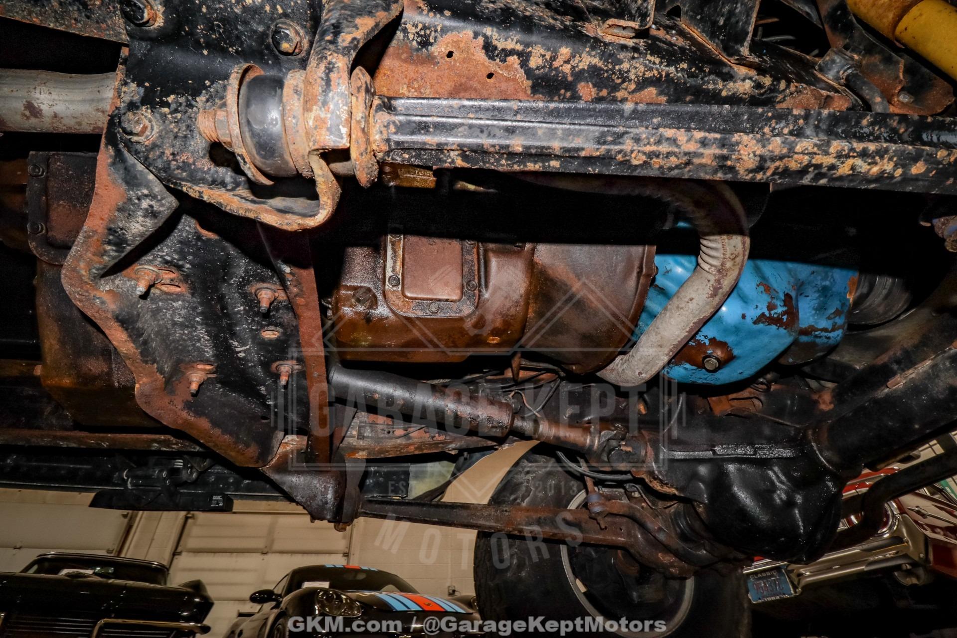 1978 Ford Bronco Custom