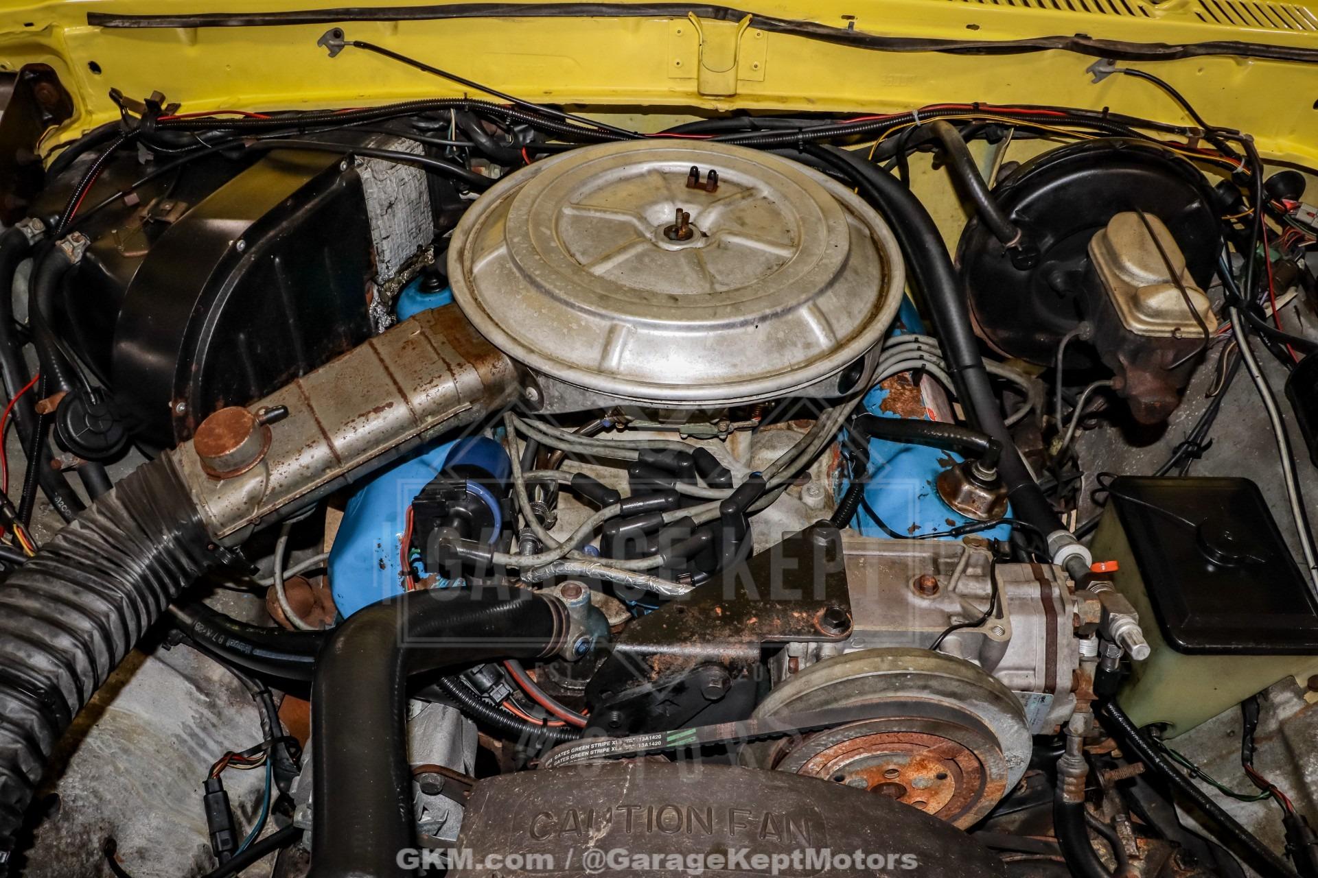 1978 Ford Bronco Custom