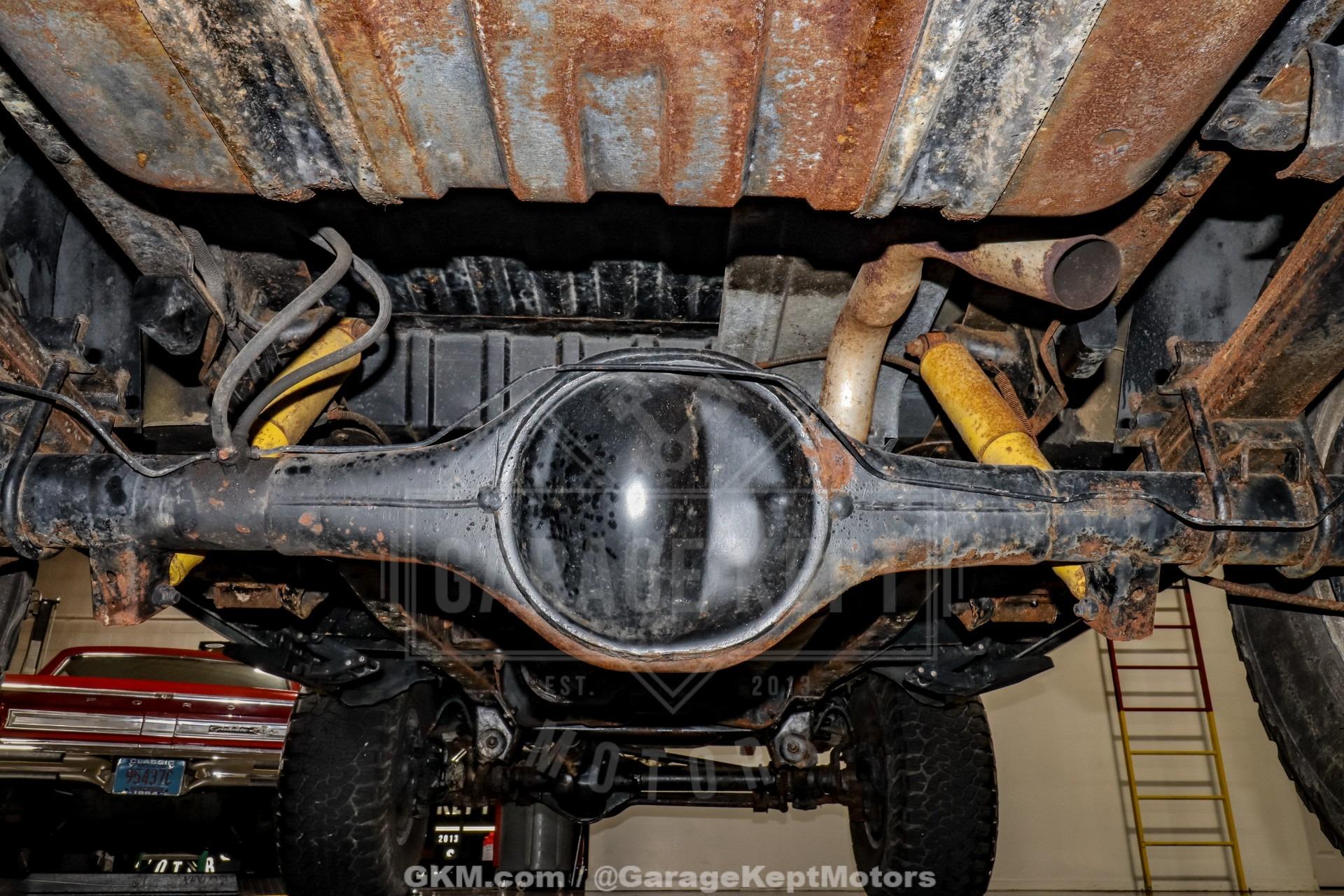 1978 Ford Bronco Custom