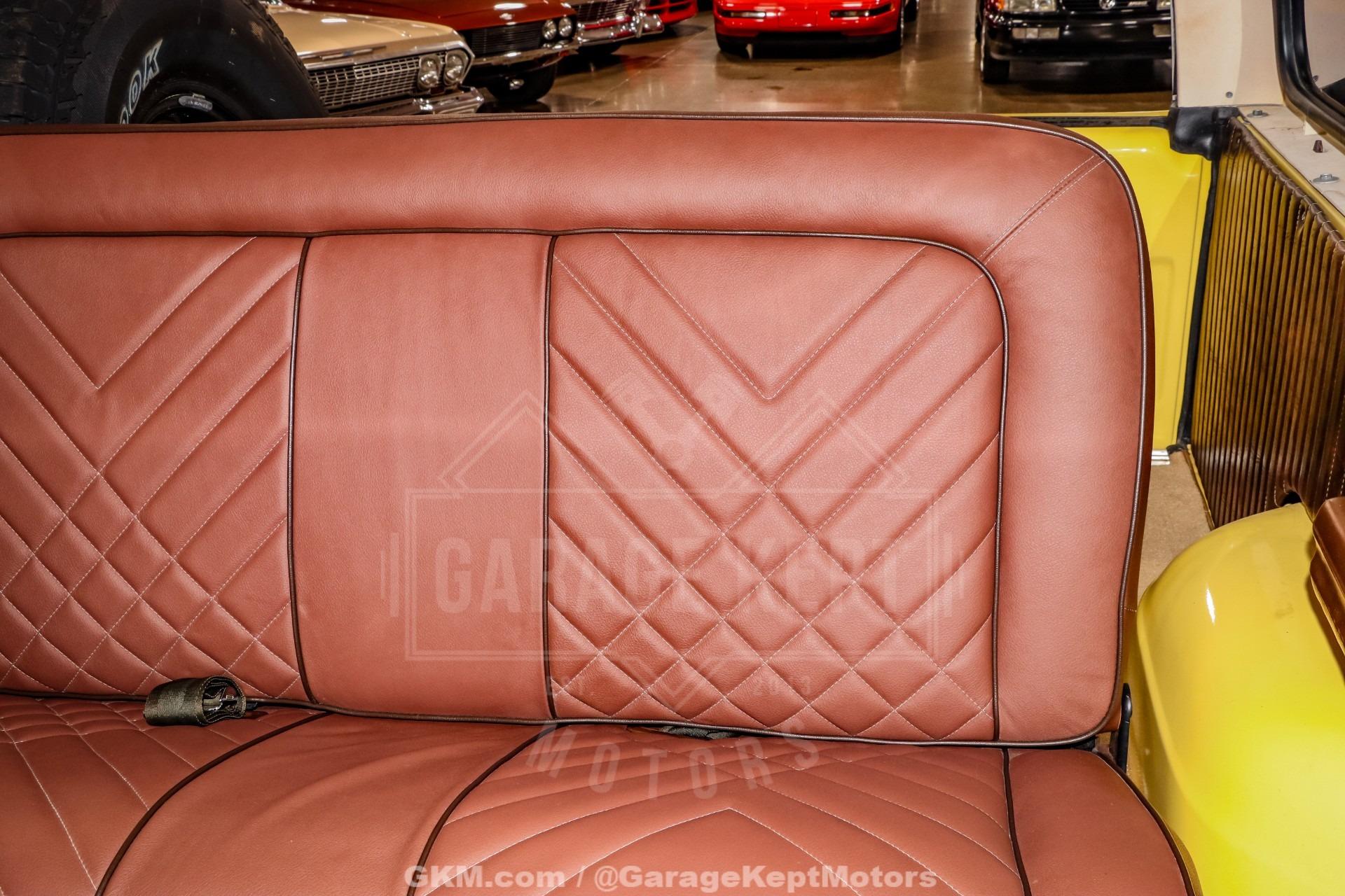 1978 Ford Bronco Custom