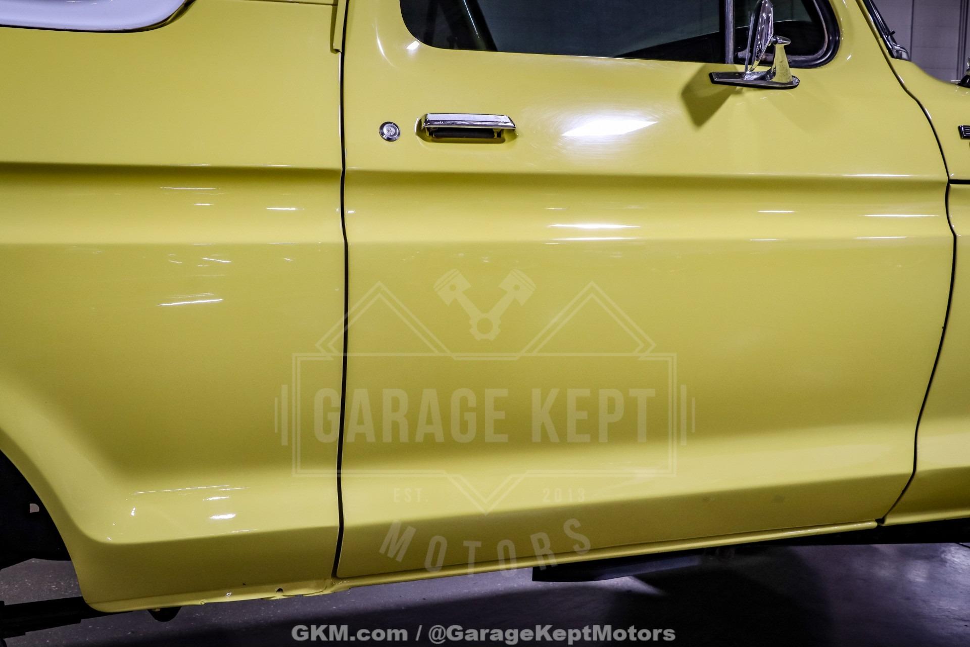 1978 Ford Bronco Custom