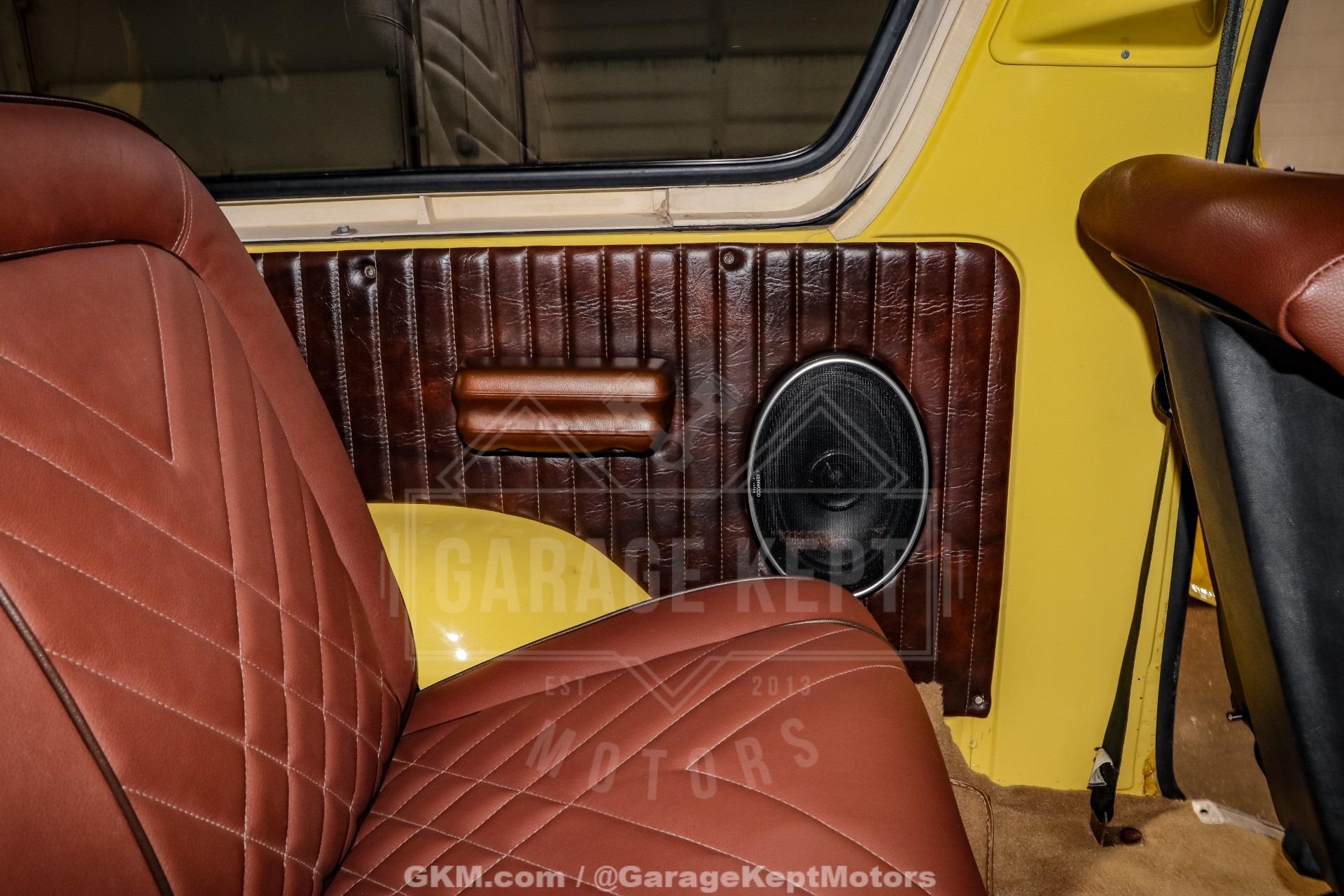 1978 Ford Bronco Custom