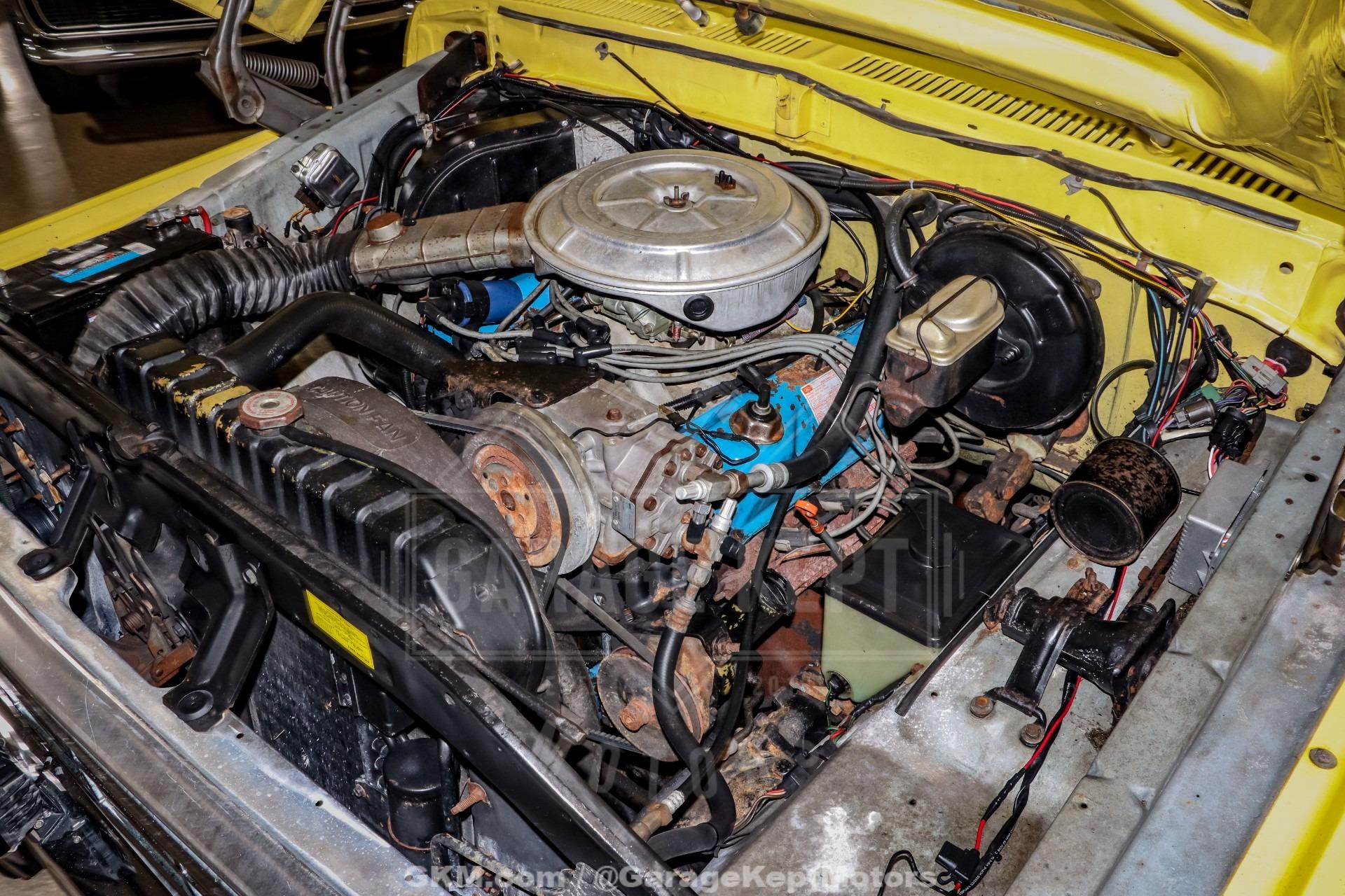 1978 Ford Bronco Custom