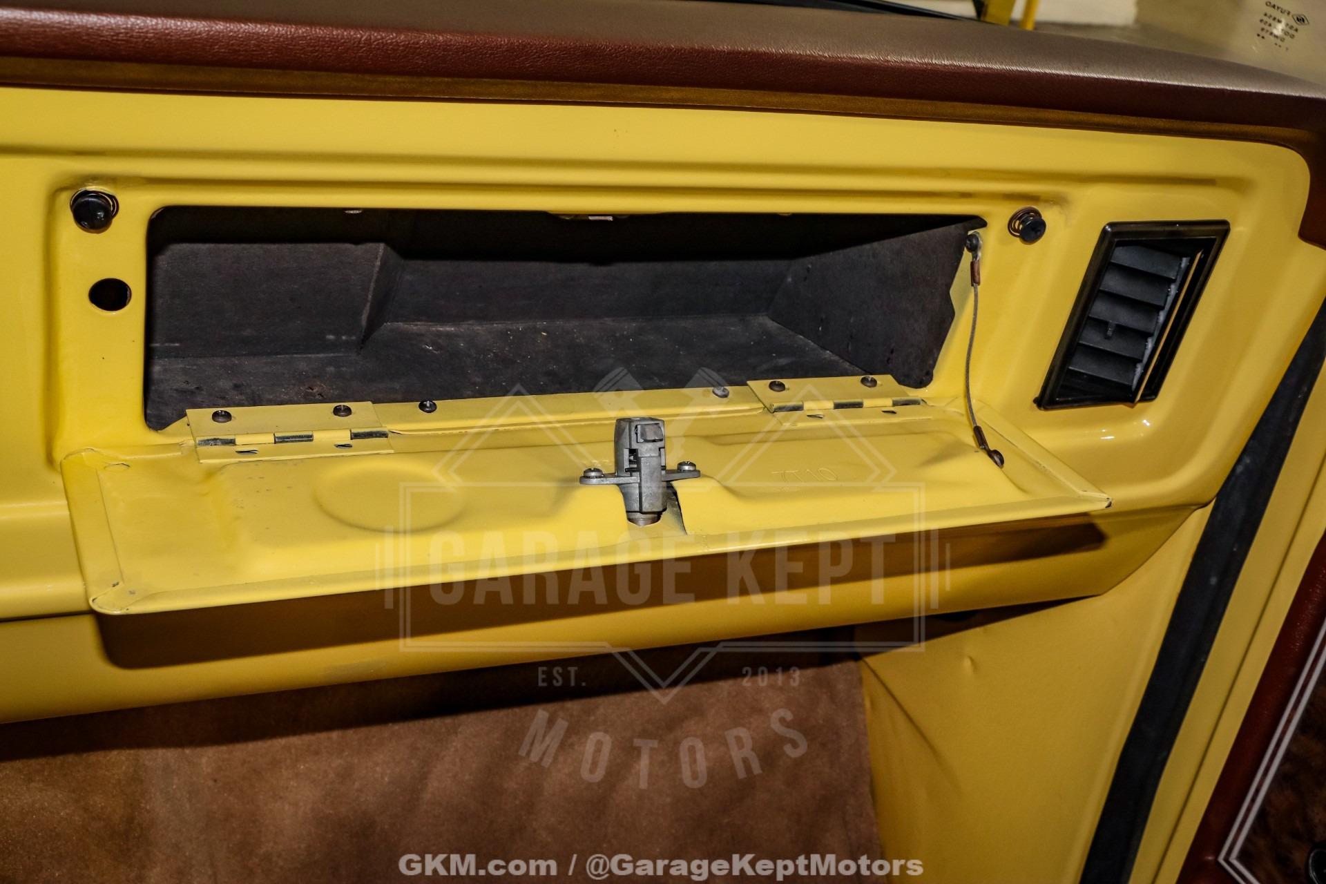 1978 Ford Bronco Custom