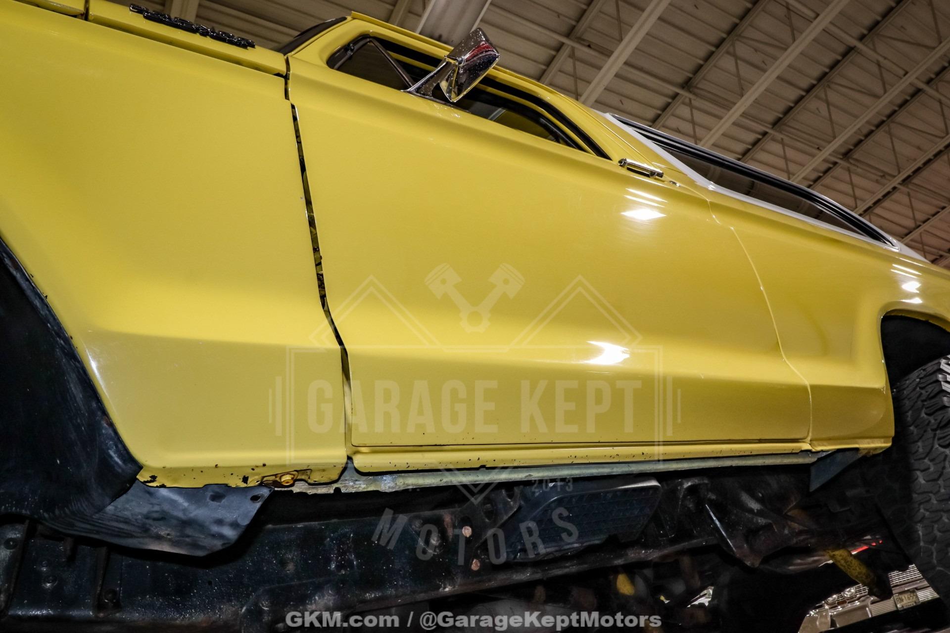 1978 Ford Bronco Custom