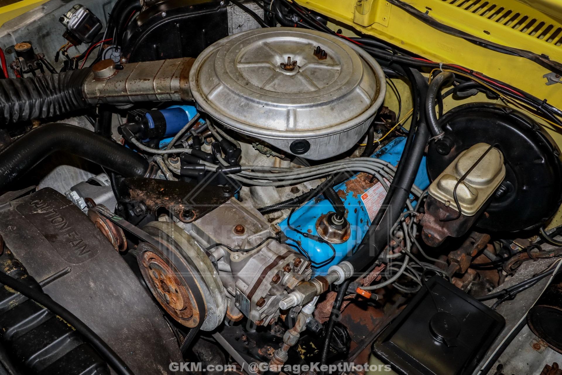 1978 Ford Bronco Custom