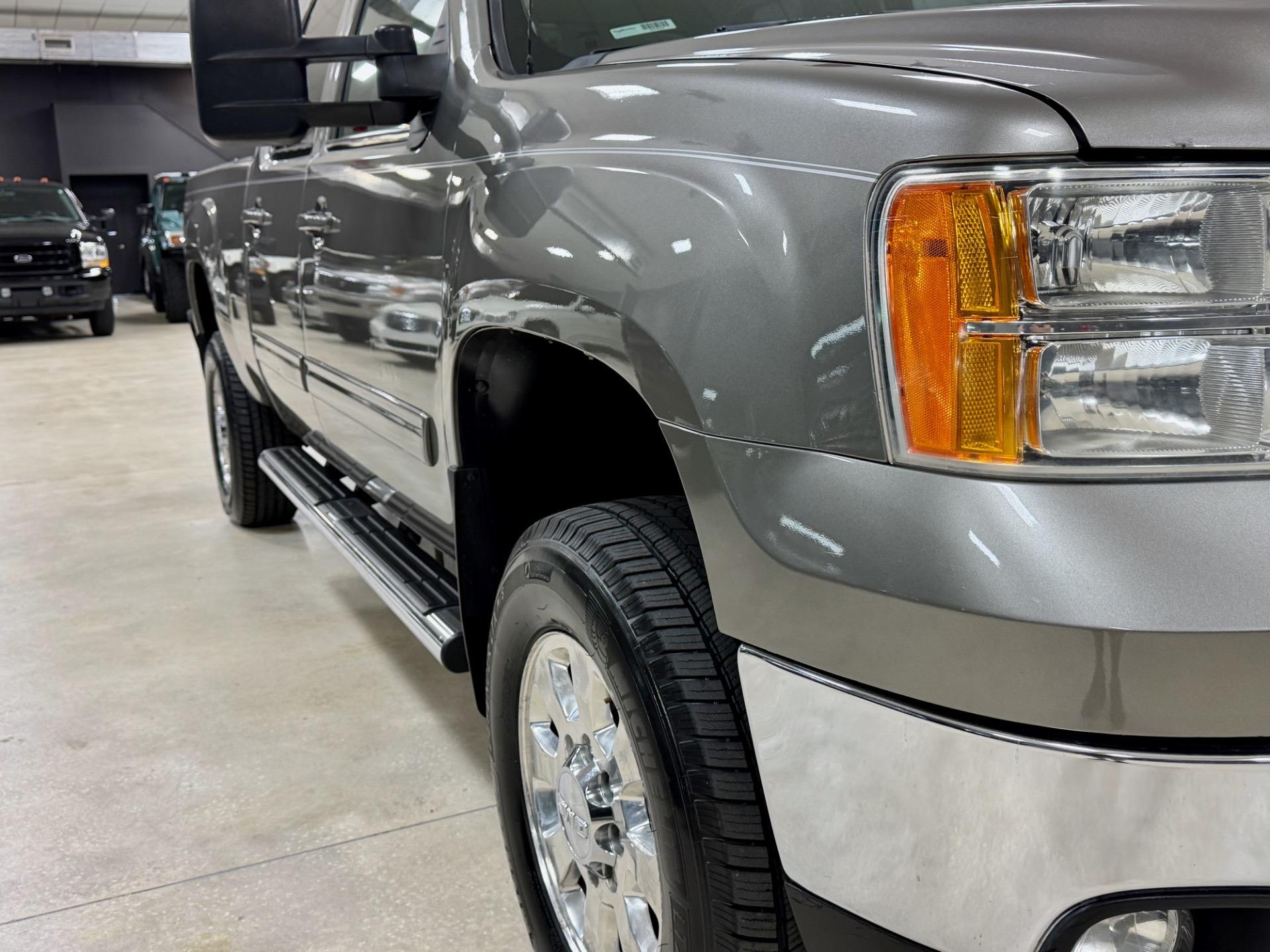 2013 GMC Sierra 2500HD 4×4