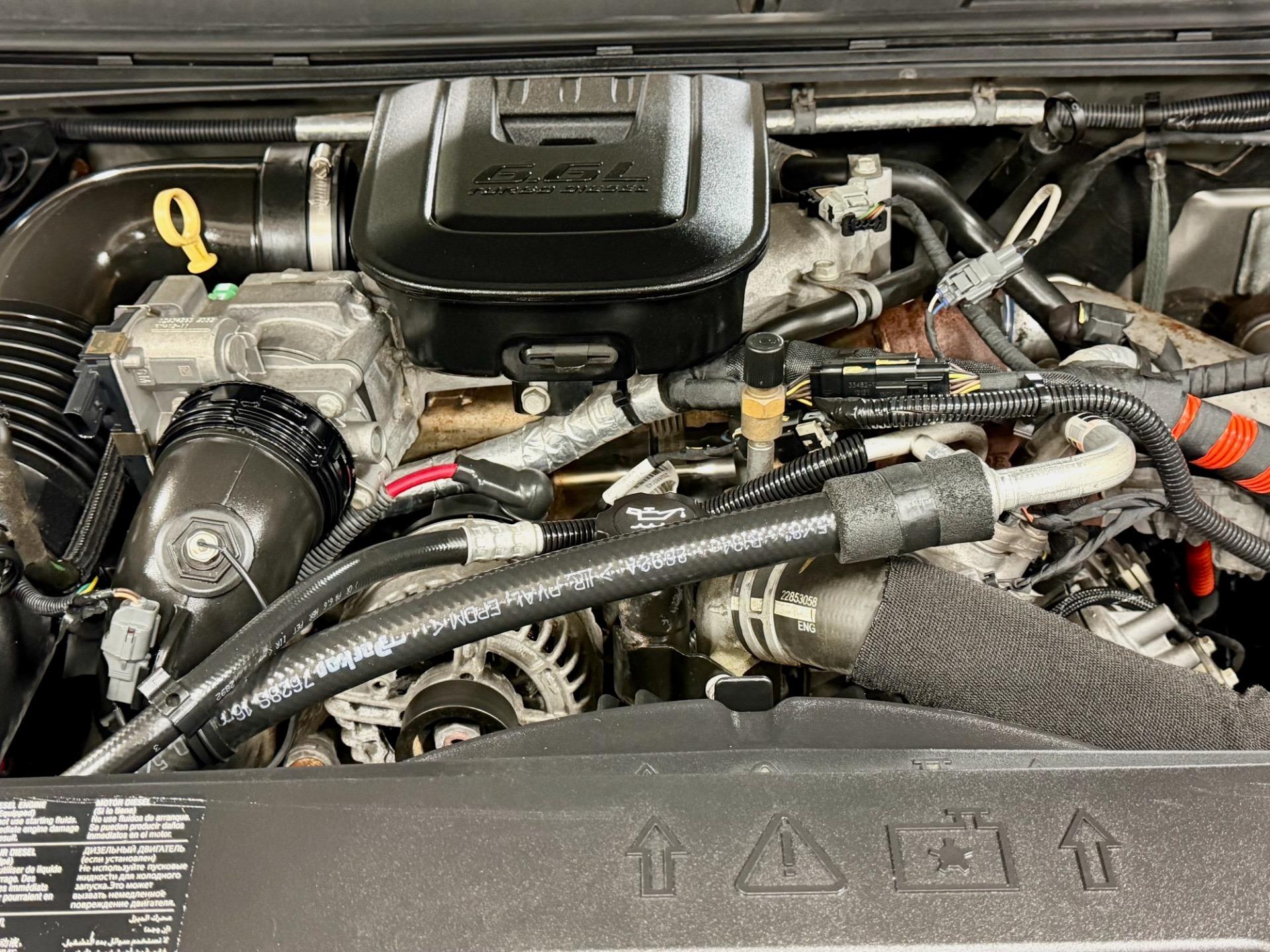 2013 GMC Sierra 2500HD 4×4