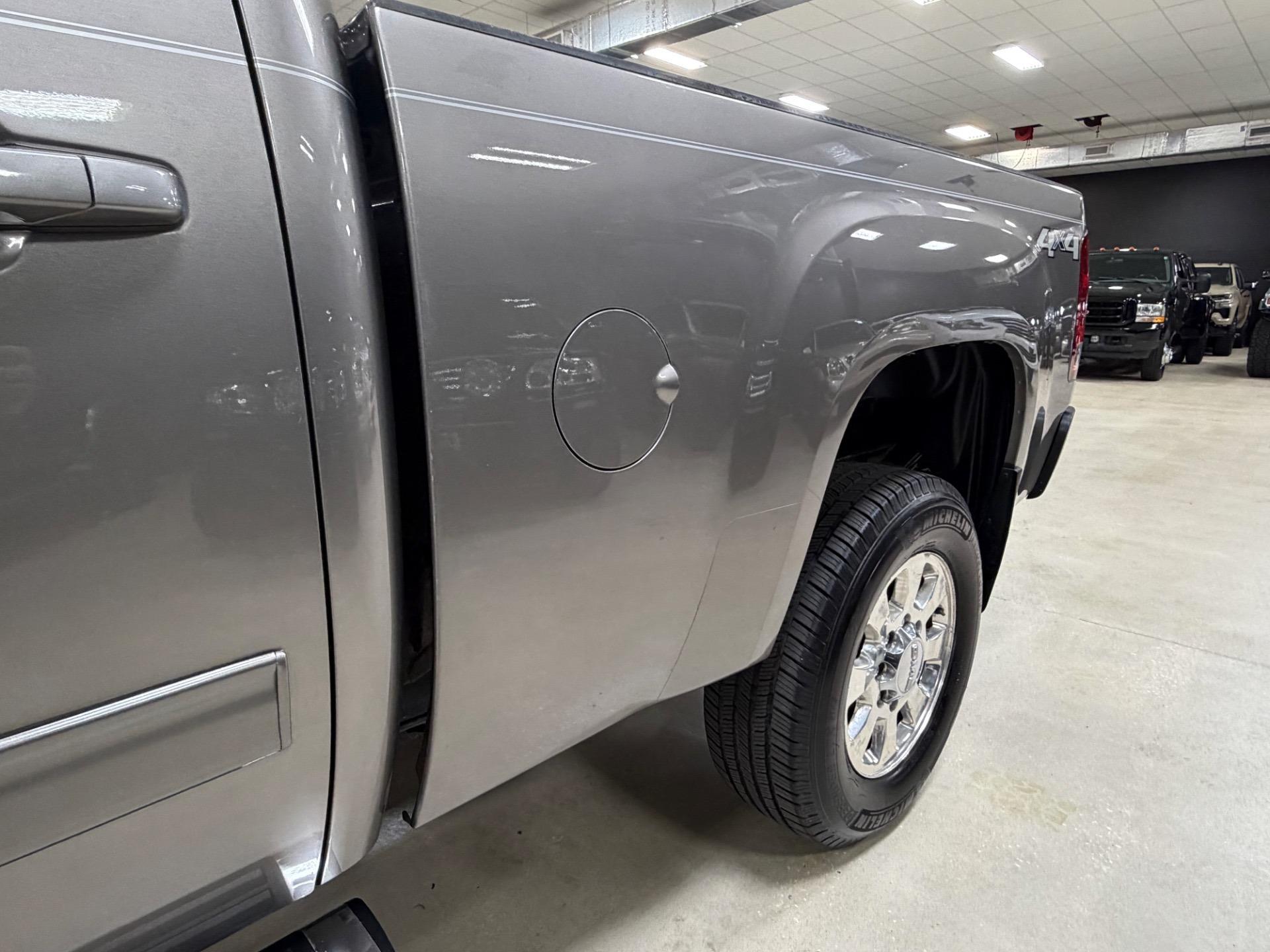 2013 GMC Sierra 2500HD 4×4