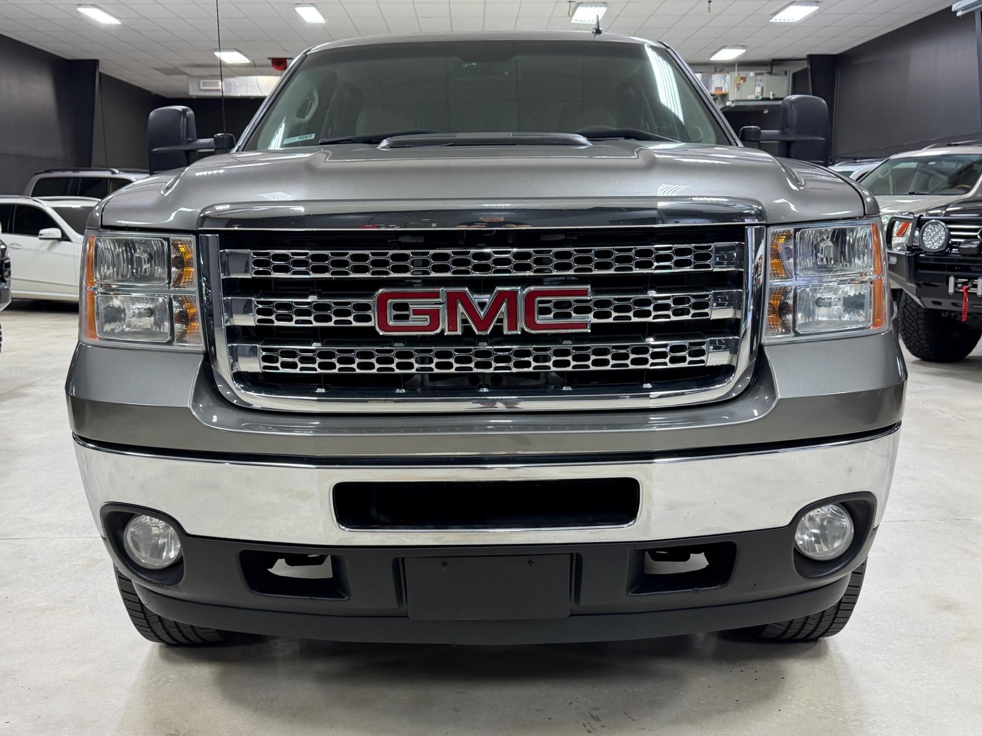 2013 GMC Sierra 2500HD 4×4 - 3