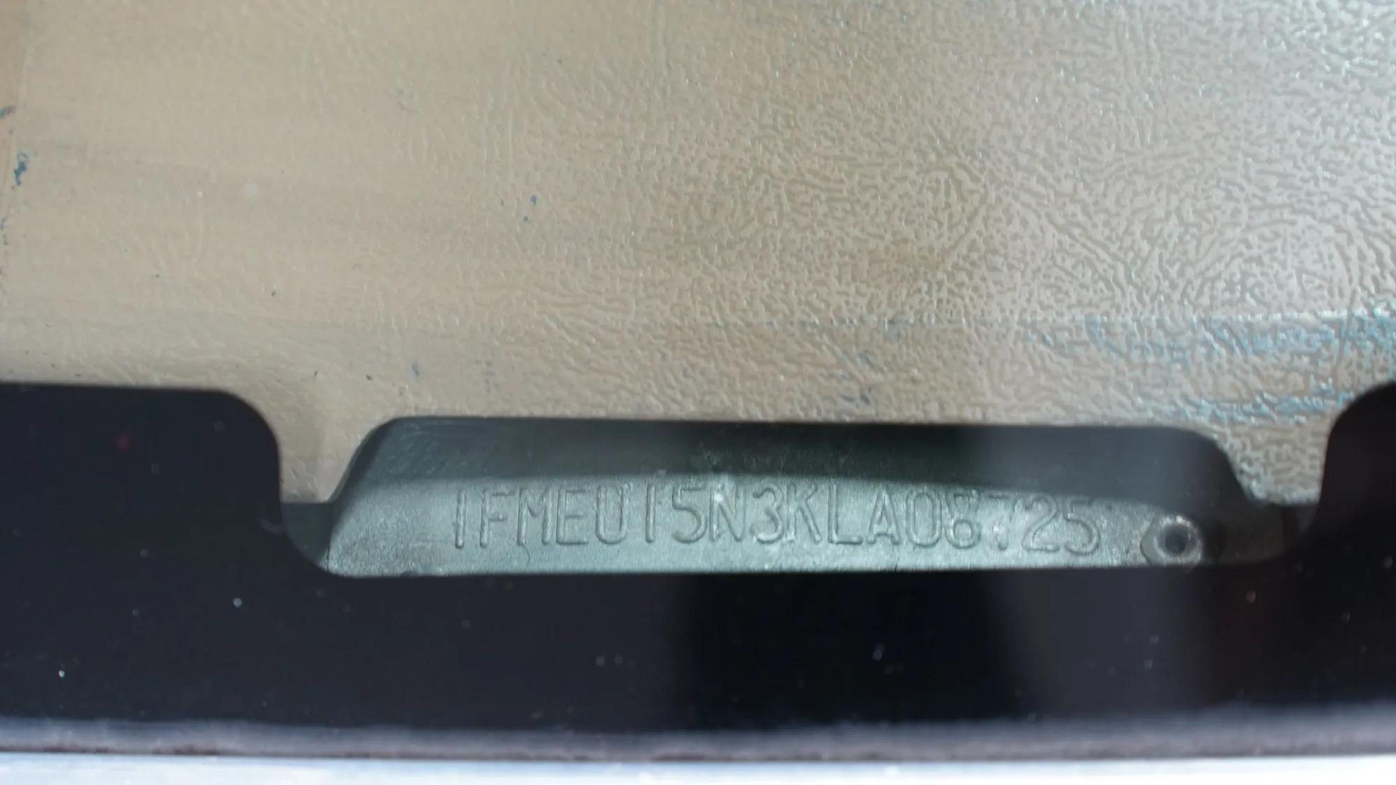 1989 Ford Bronco XLT