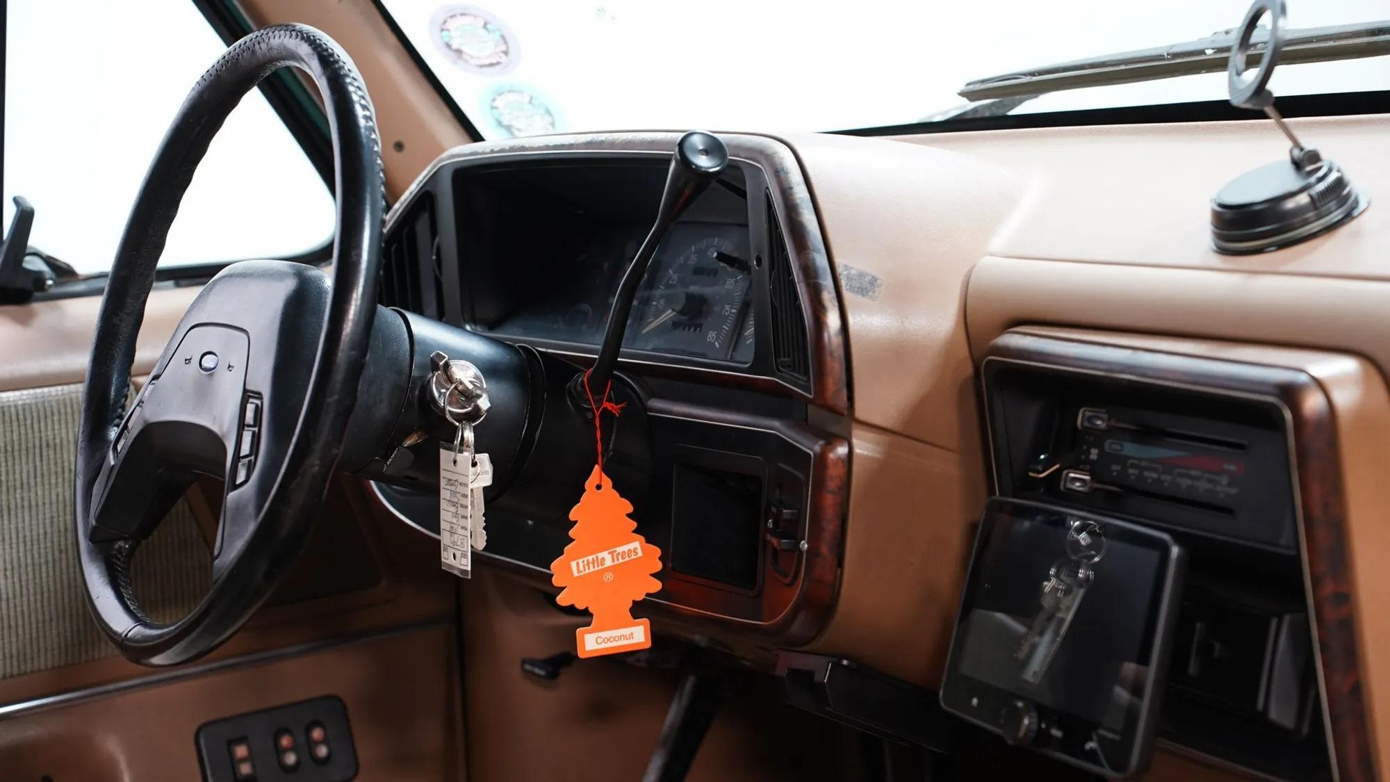 1989 Ford Bronco XLT