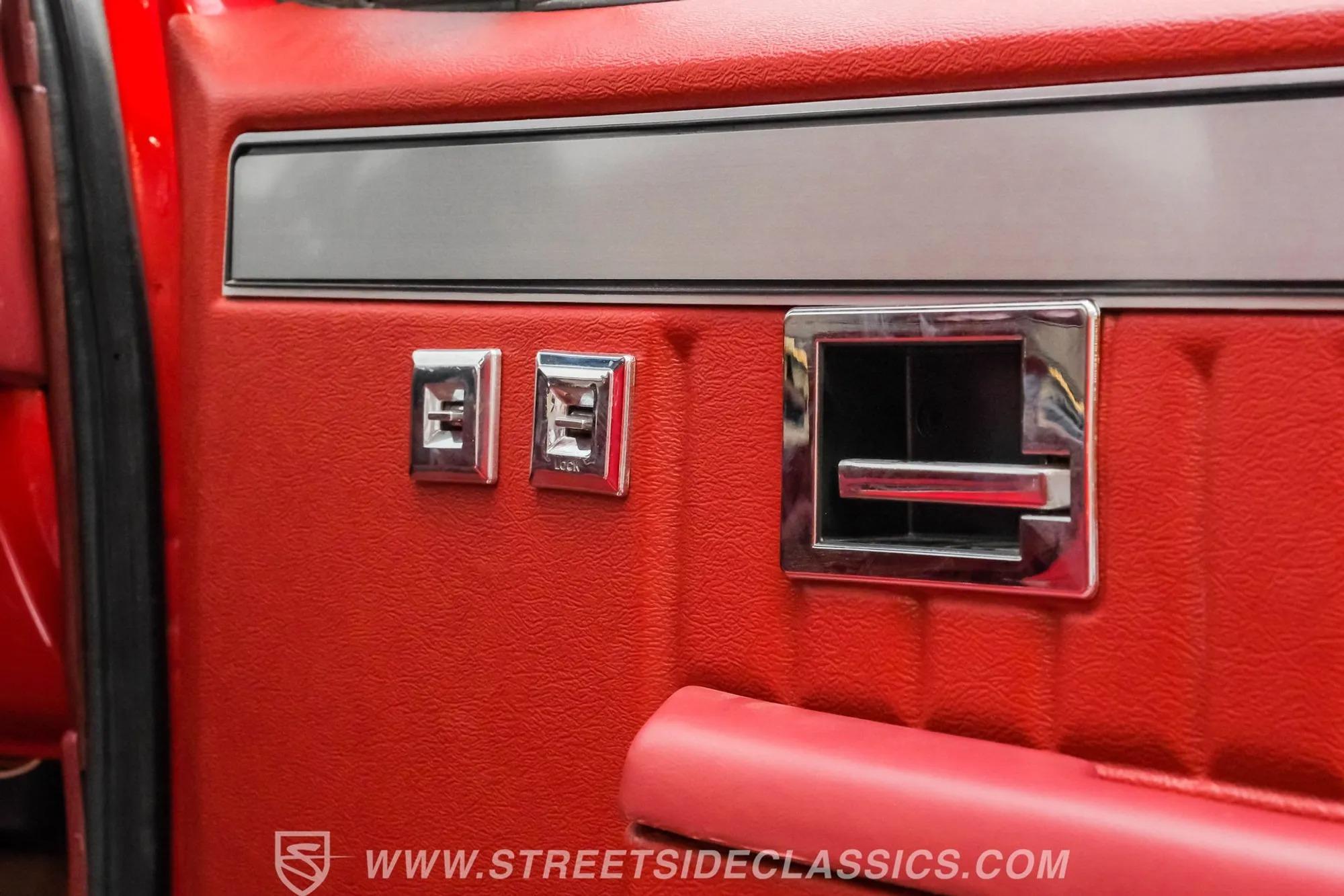 1989 Chevrolet K5 Blazer Silverado