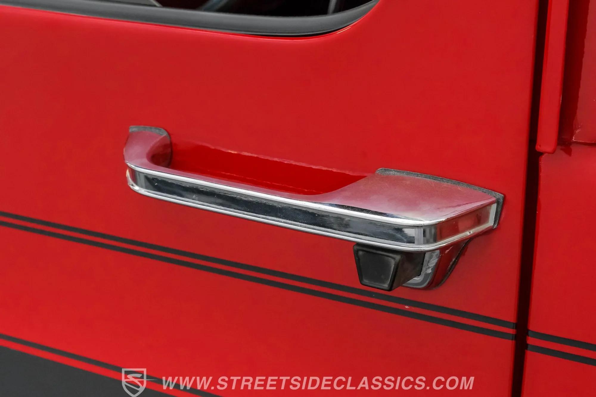 1989 Chevrolet K5 Blazer Silverado