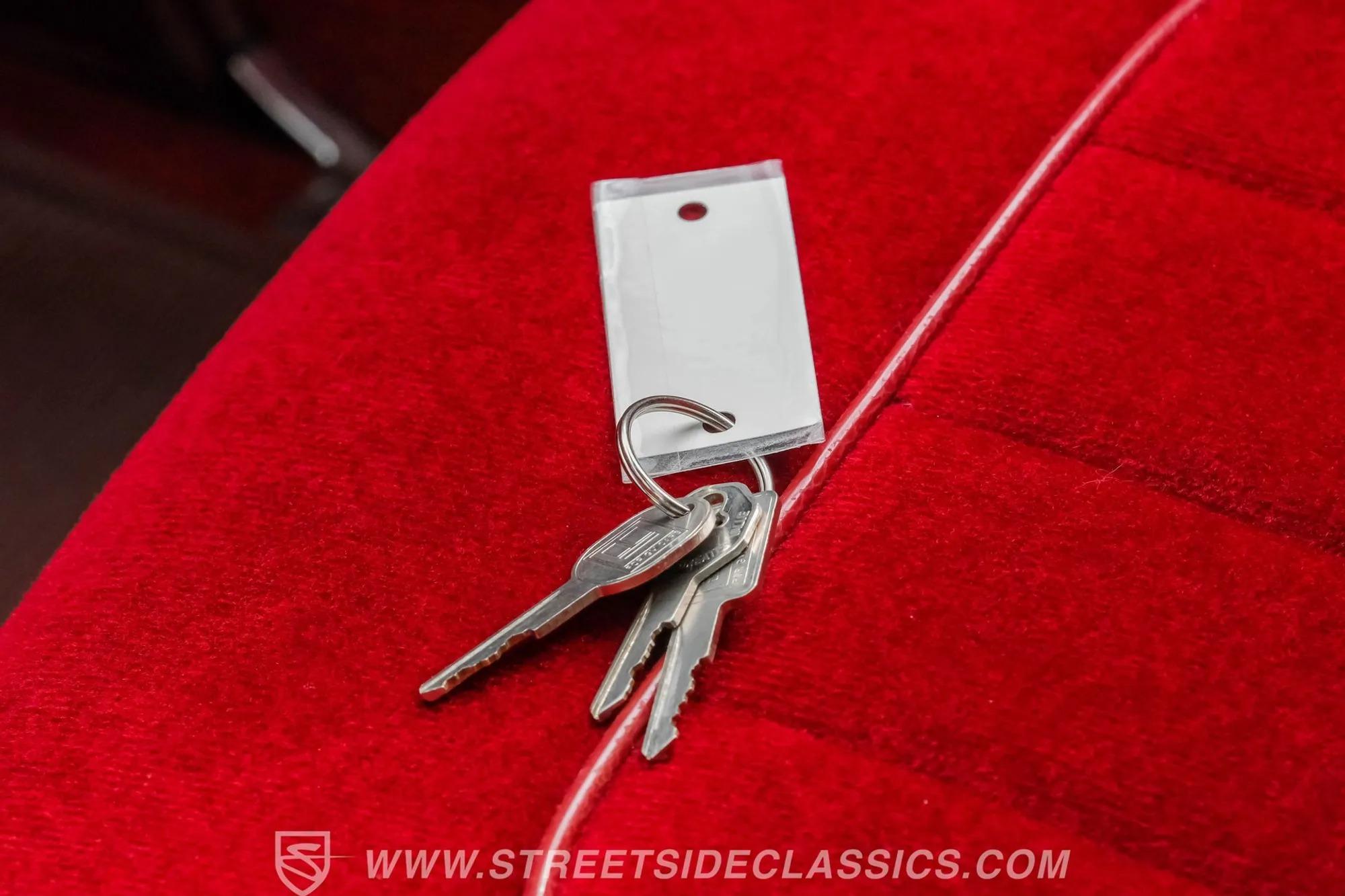 1989 Chevrolet K5 Blazer Silverado