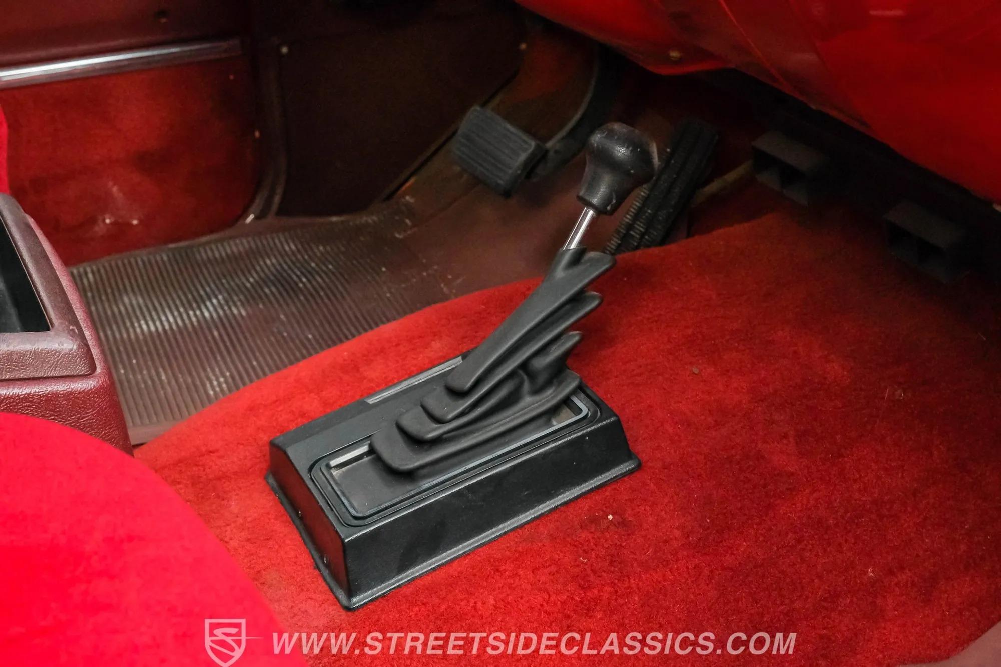 1989 Chevrolet K5 Blazer Silverado