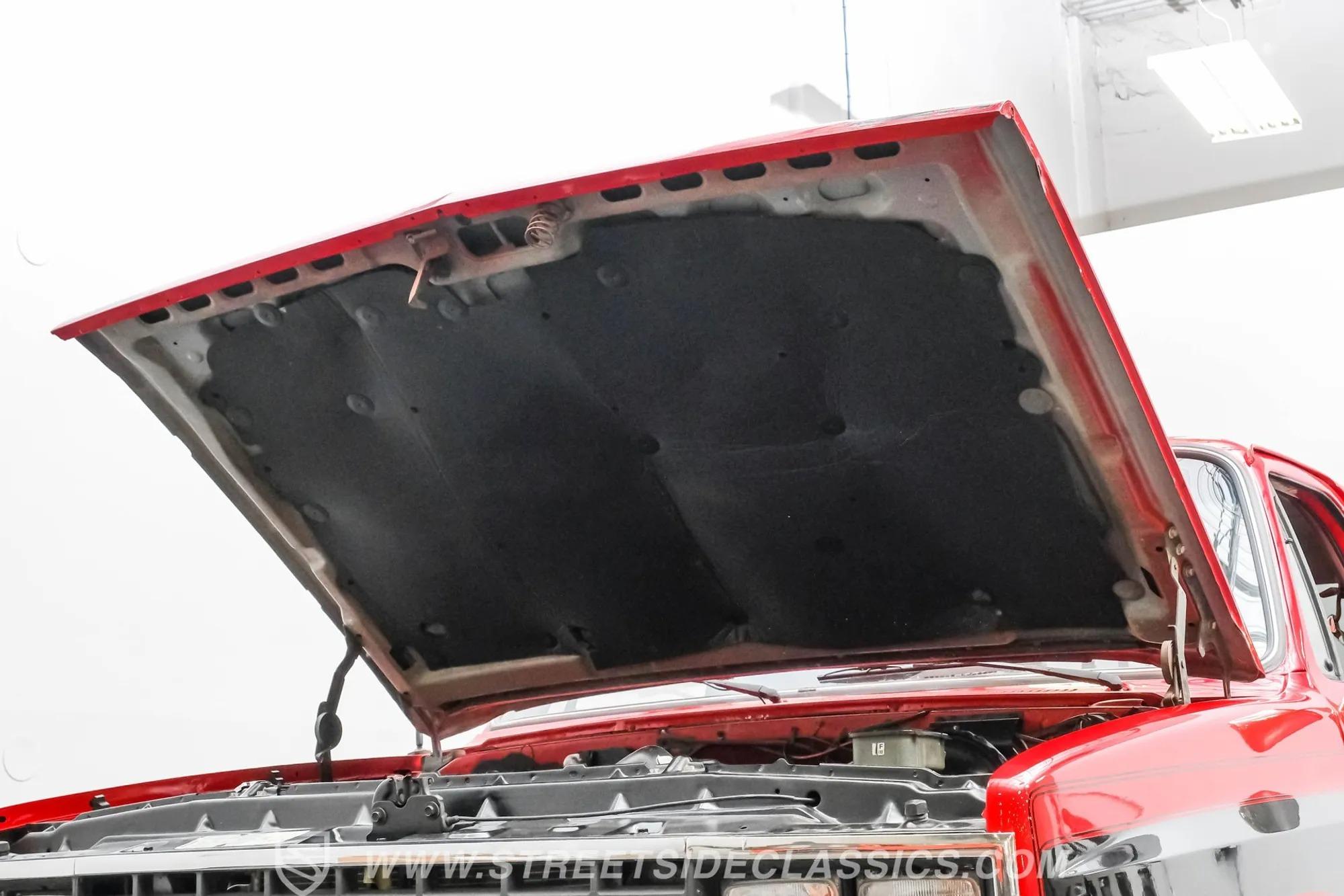 1989 Chevrolet K5 Blazer Silverado