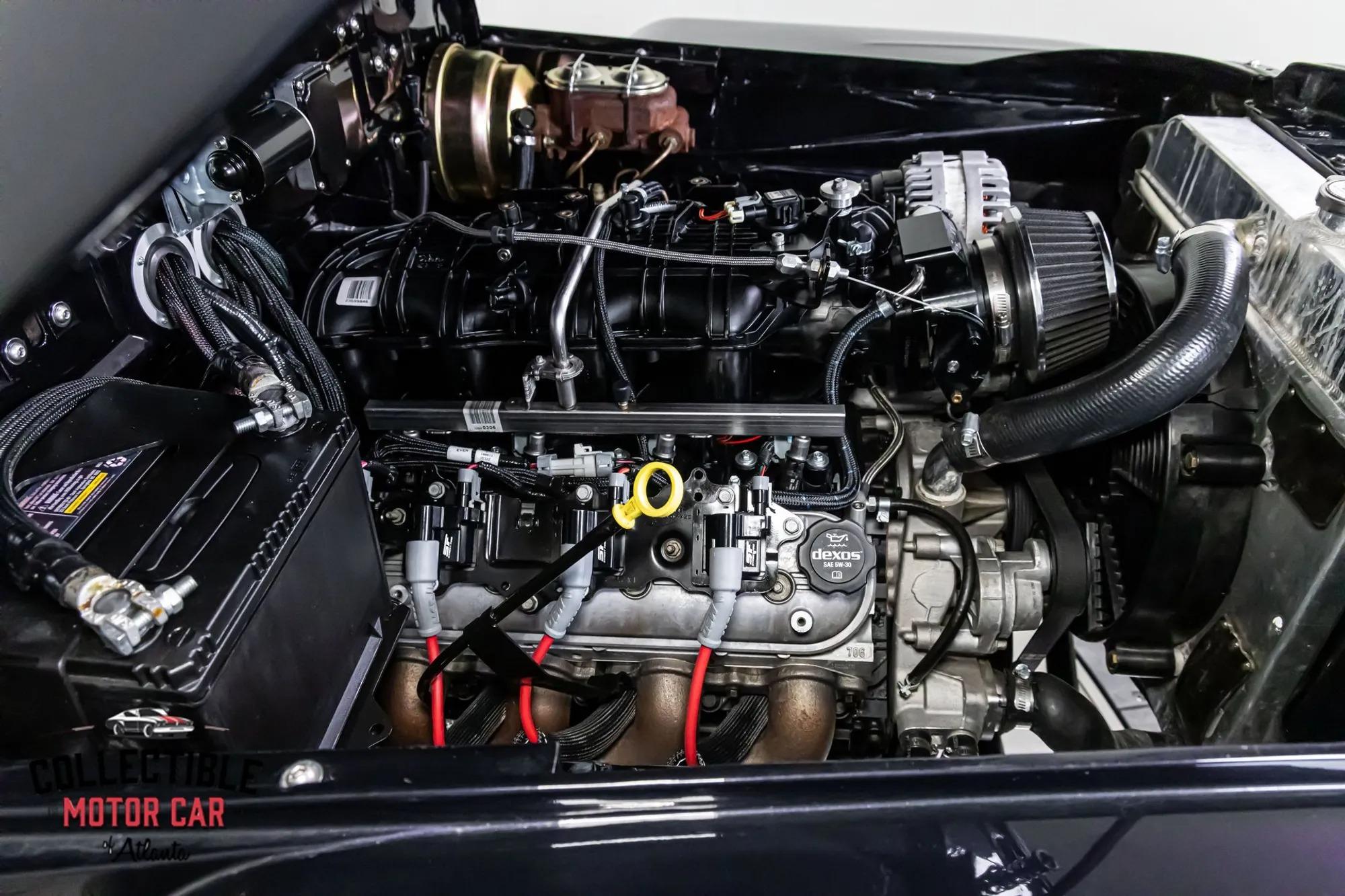 1950 Willys Utility Wagon