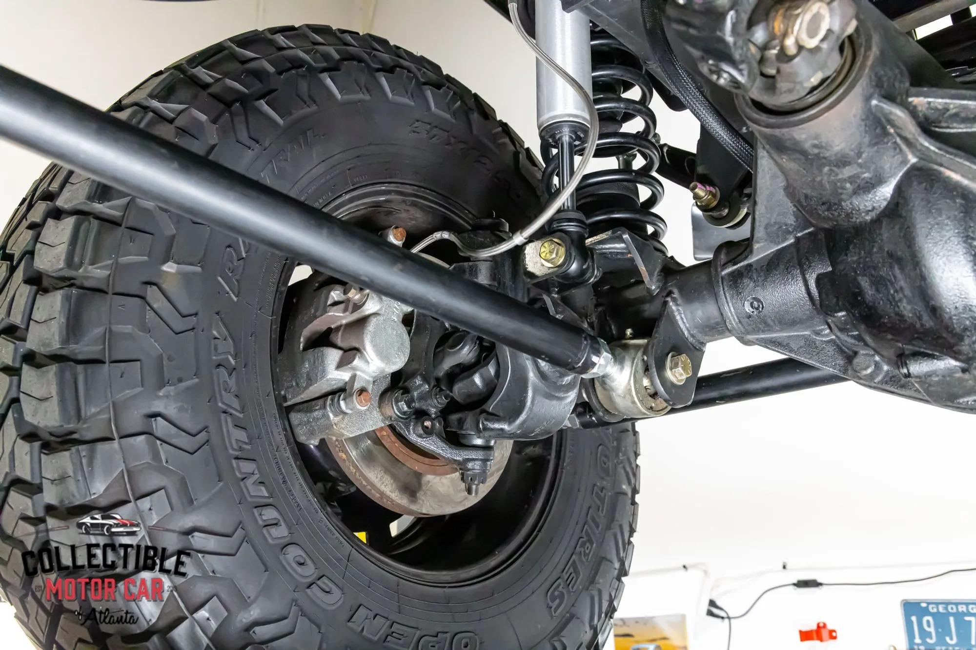 1950 Willys Utility Wagon