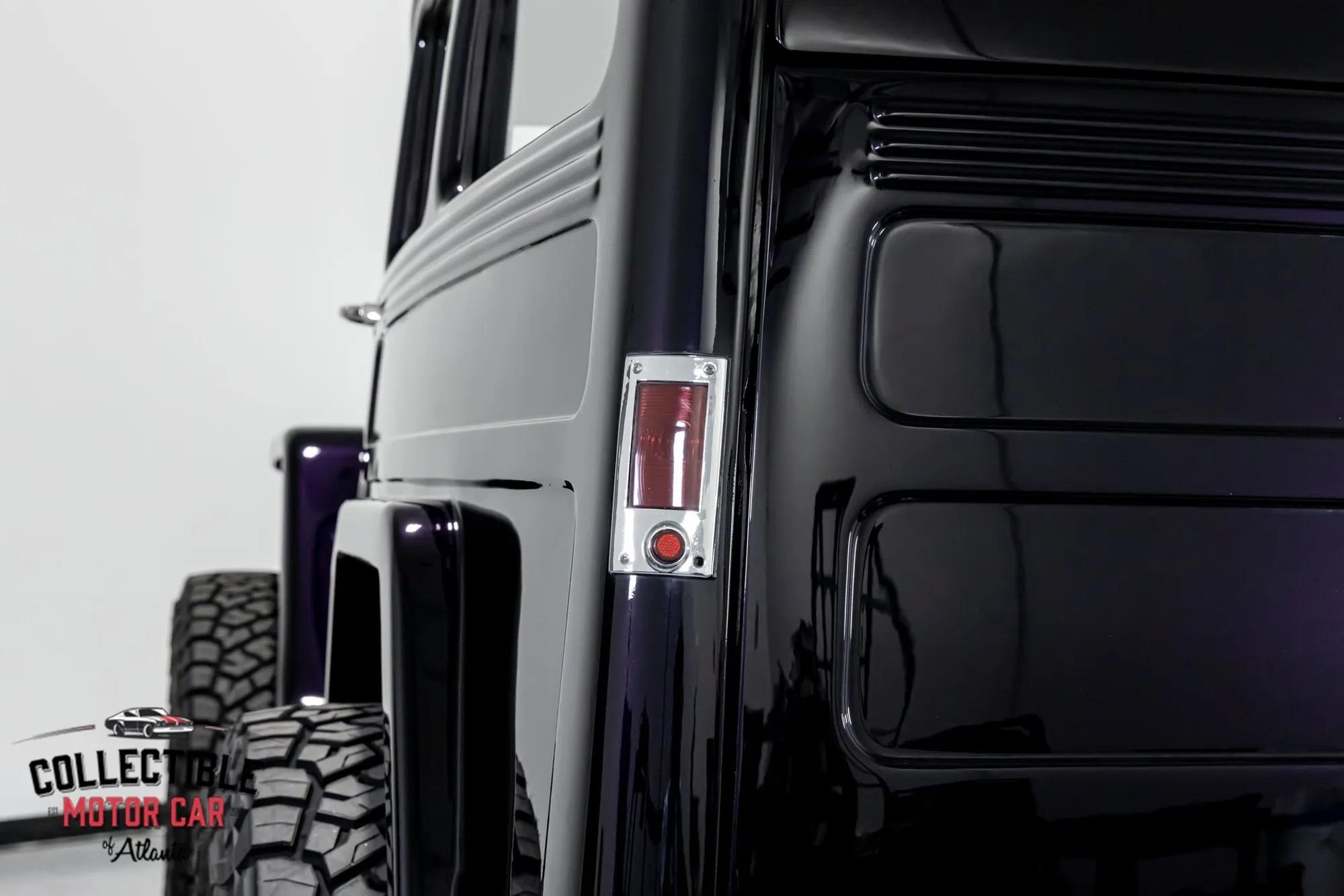 1950 Willys Utility Wagon