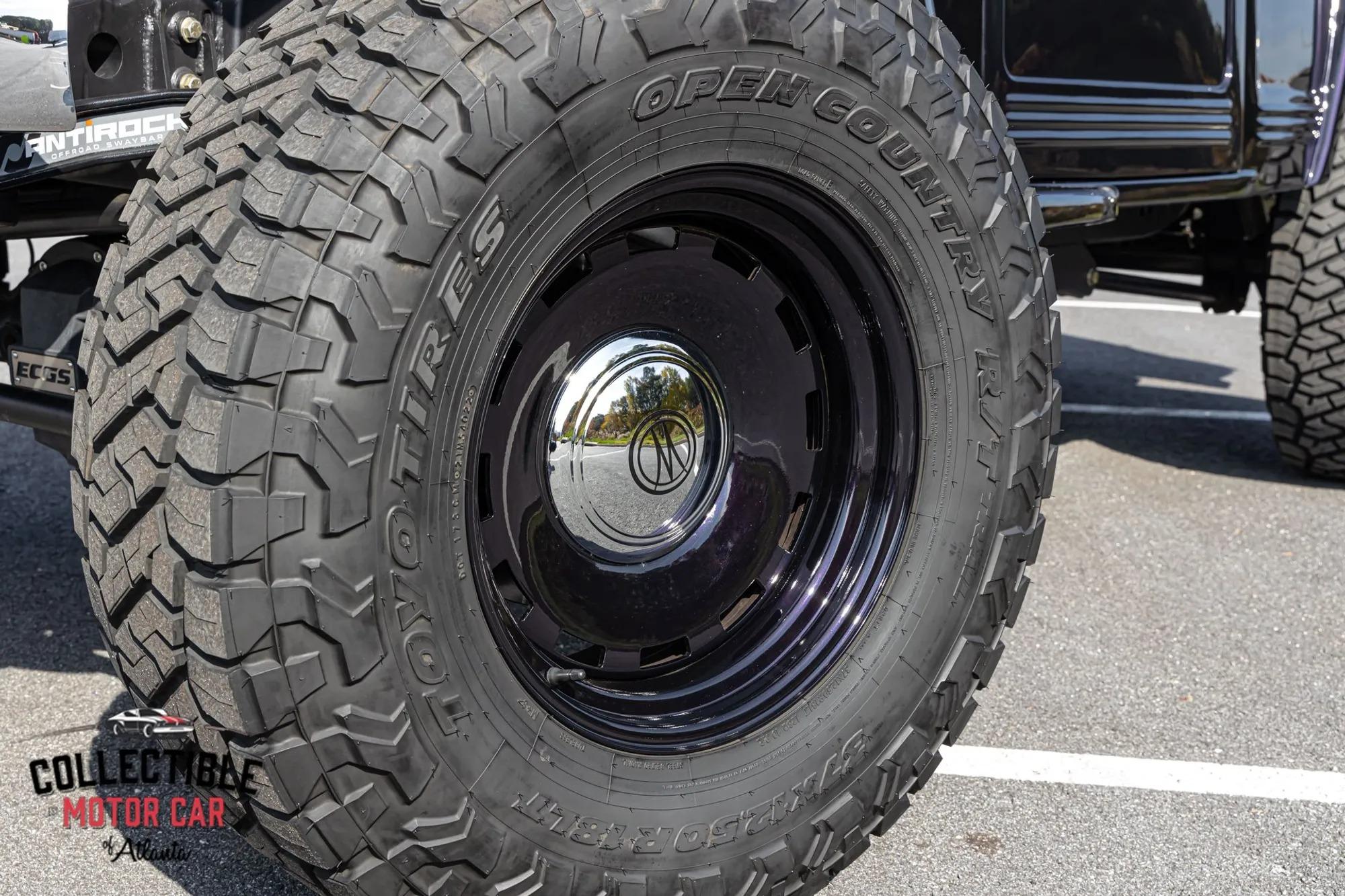 1950 Willys Utility Wagon