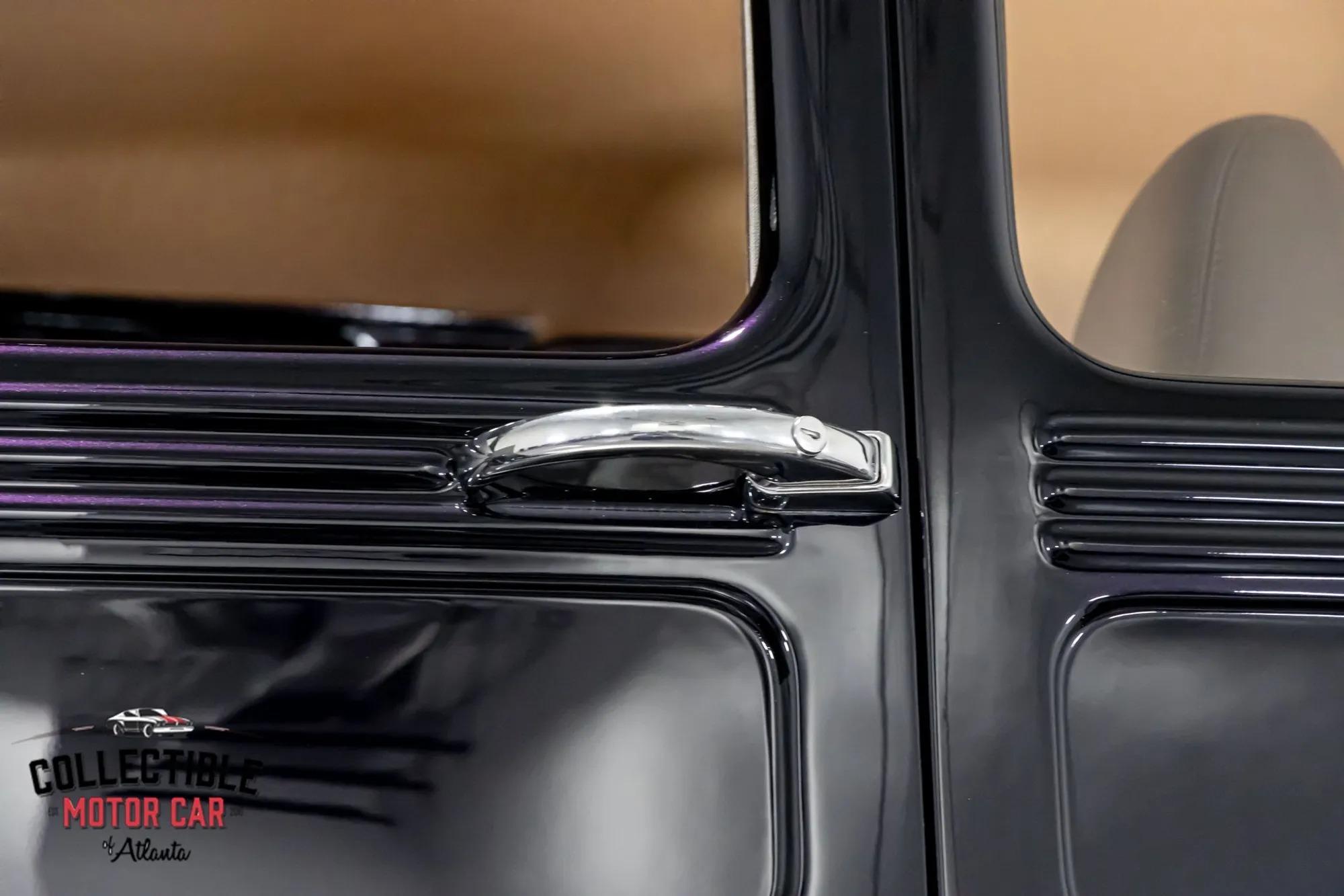 1950 Willys Utility Wagon