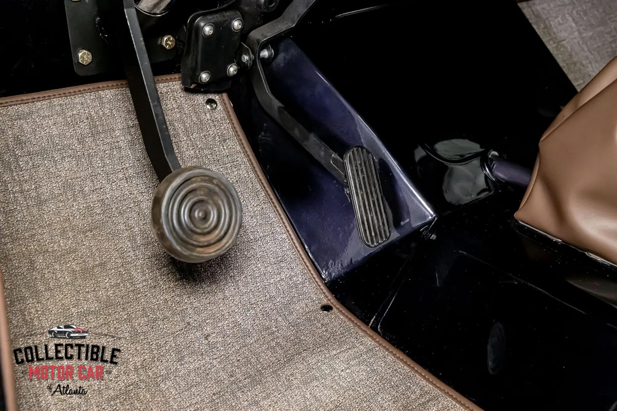 1950 Willys Utility Wagon