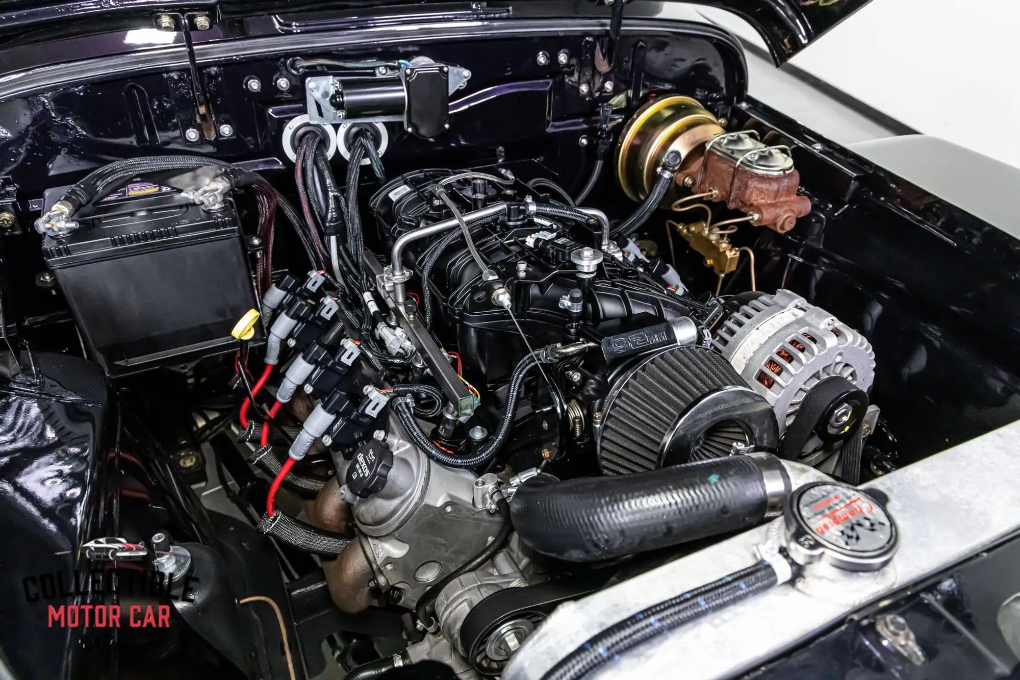 1950 Willys Utility Wagon