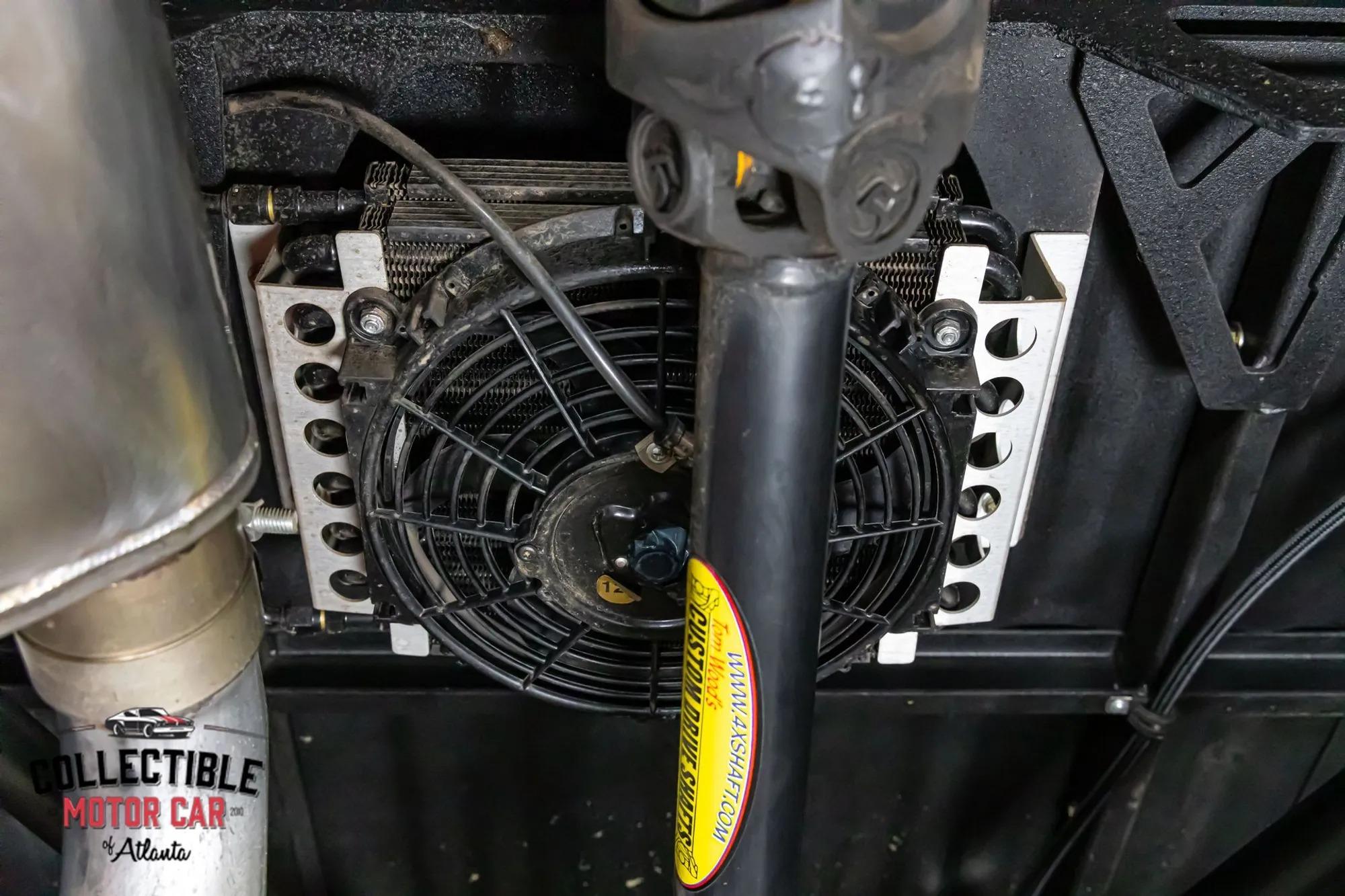 1950 Willys Utility Wagon