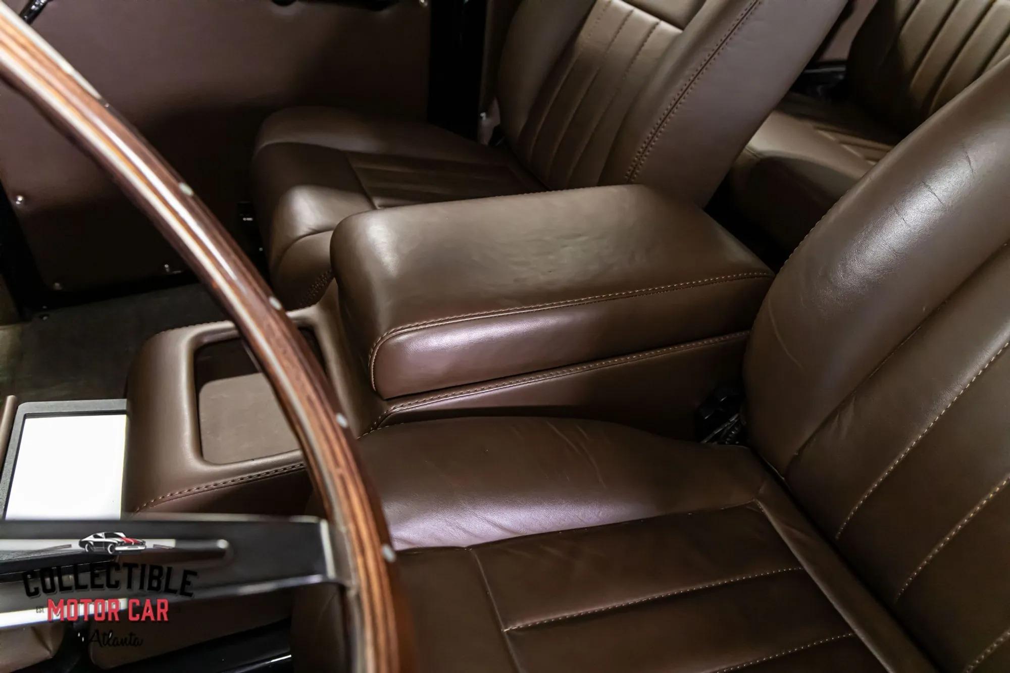 1950 Willys Utility Wagon