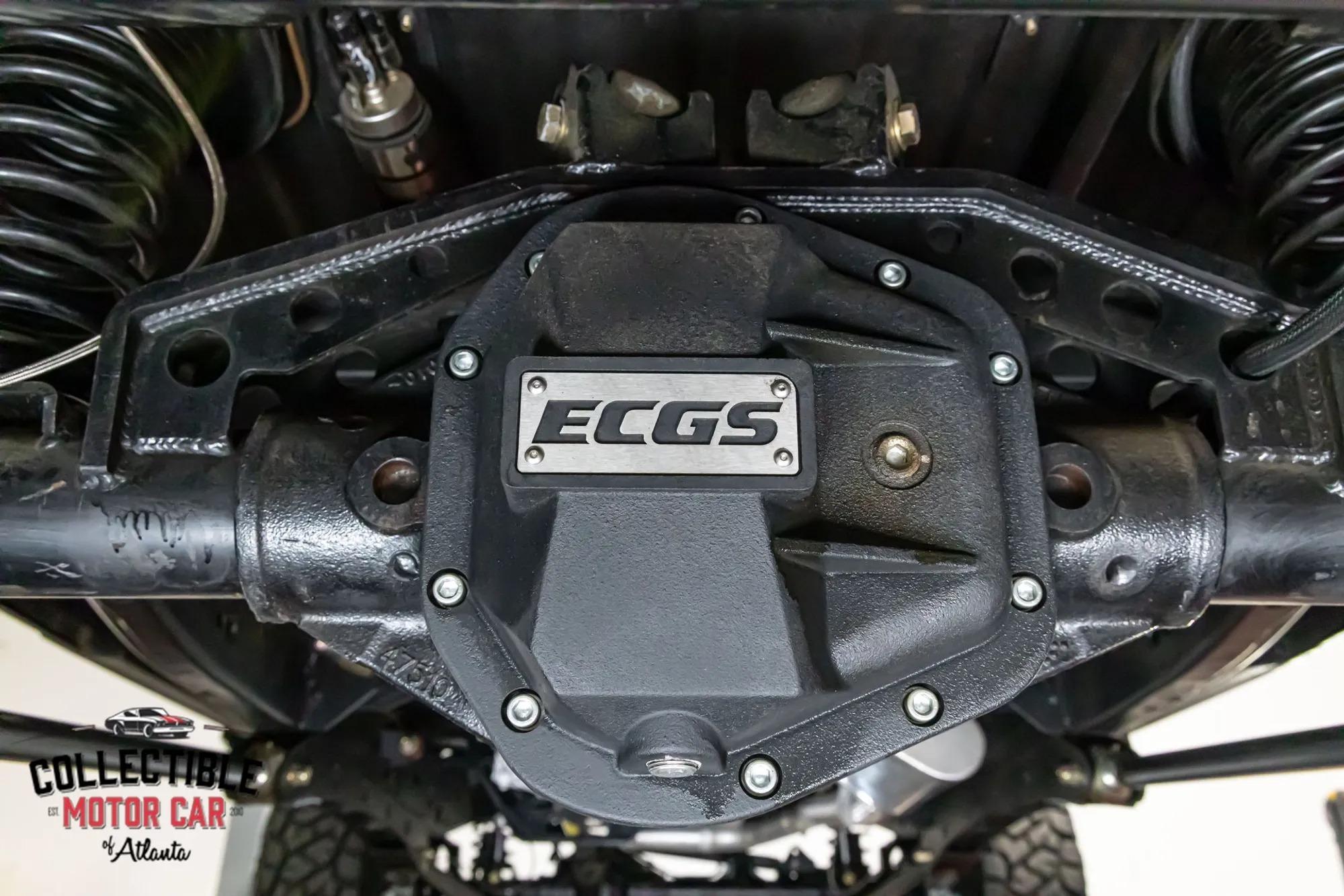 1950 Willys Utility Wagon