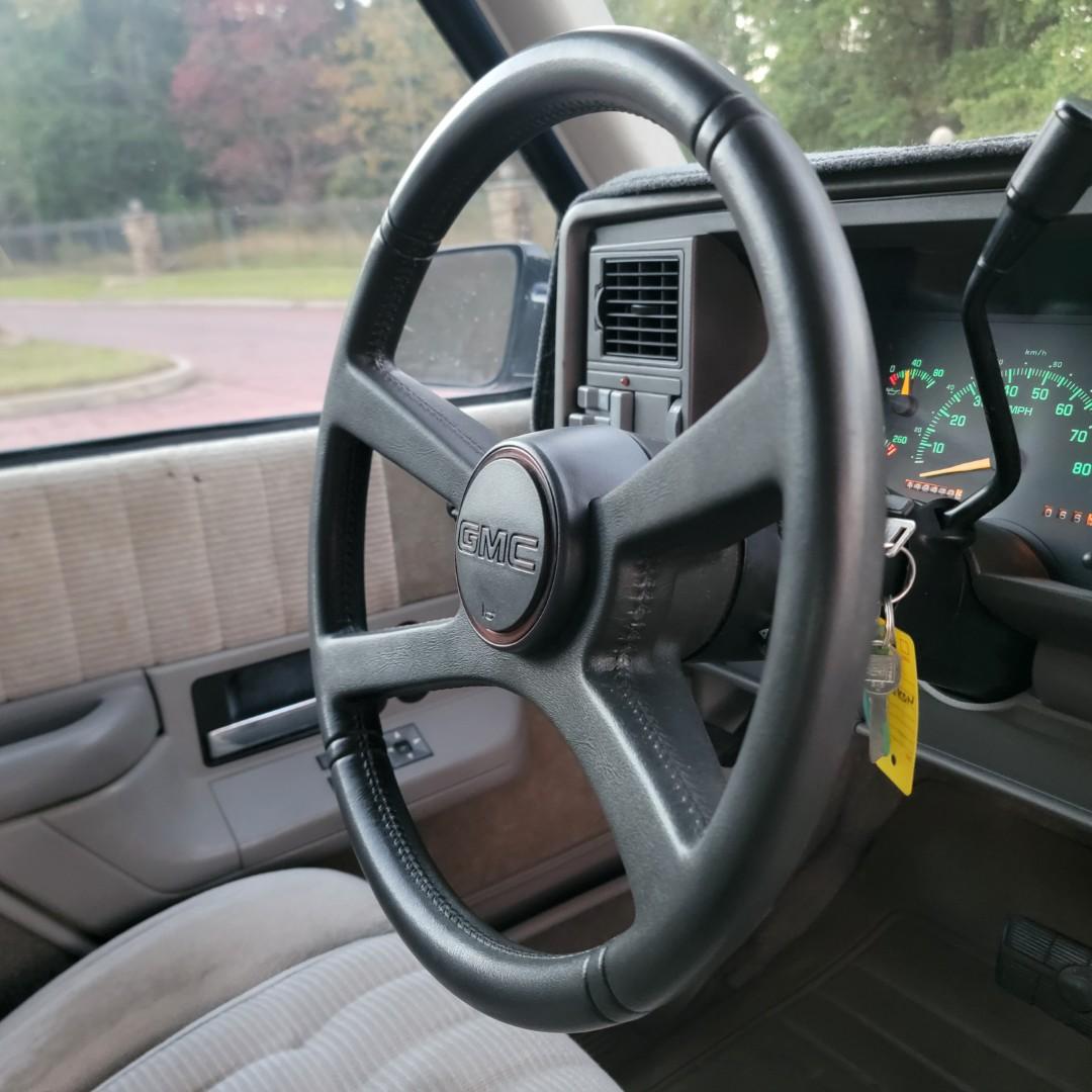 1994 GMC Yukon SLE