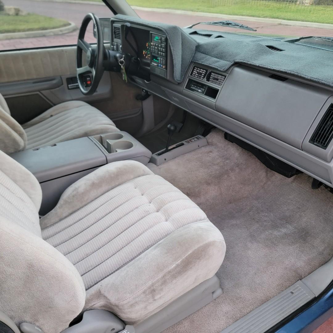 1994 GMC Yukon SLE