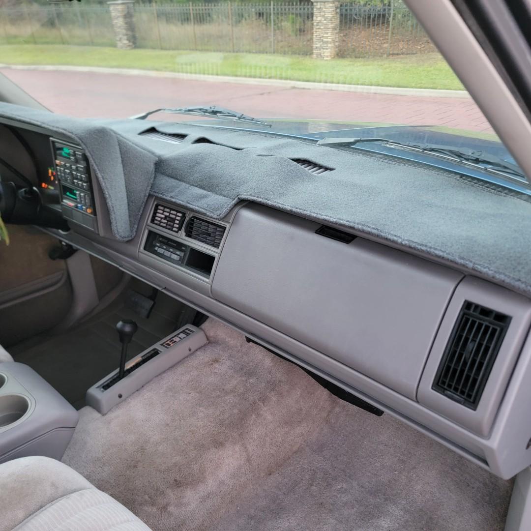 1994 GMC Yukon SLE