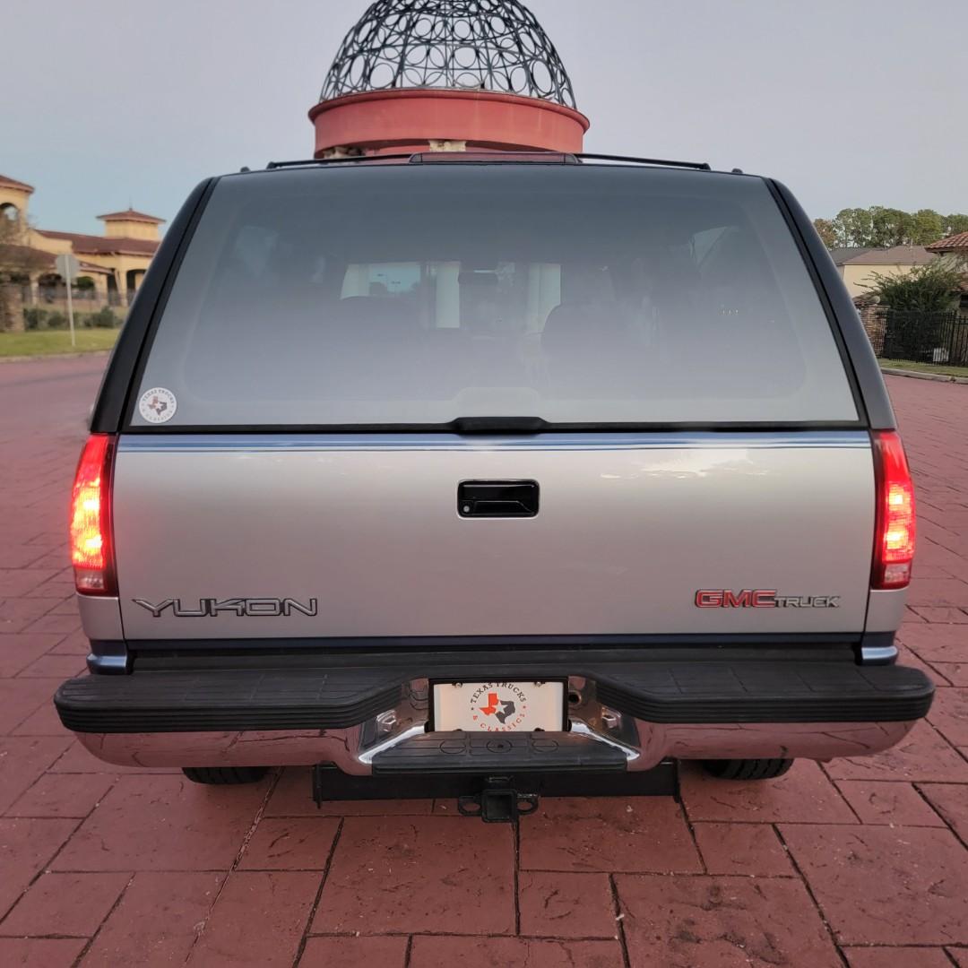 1994 GMC Yukon SLE