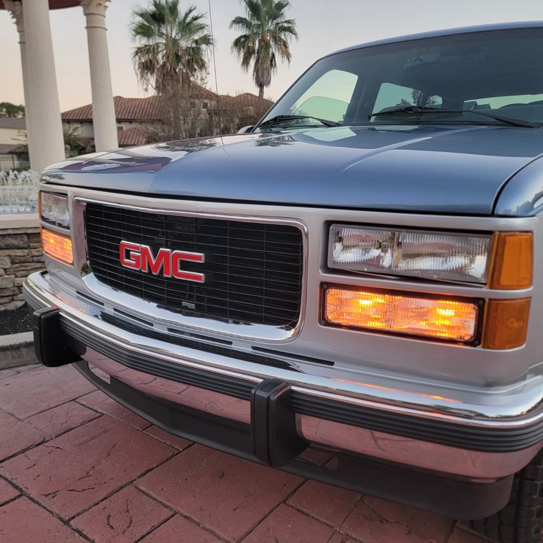 1994 GMC Yukon SLE