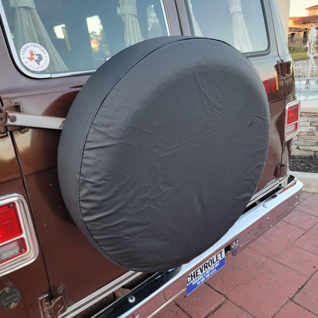 1979 Chevy G20 Vista III