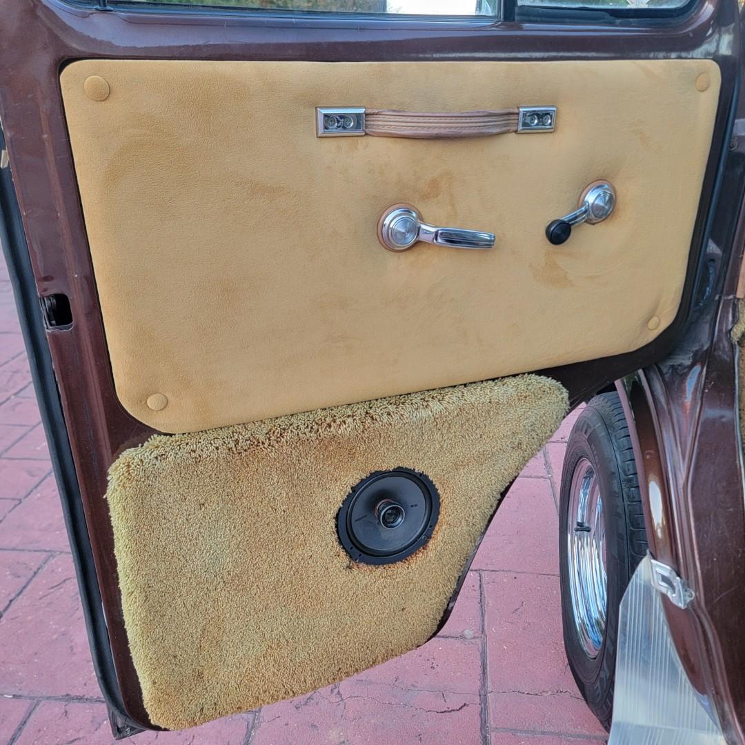 1979 Chevy G20 Vista III