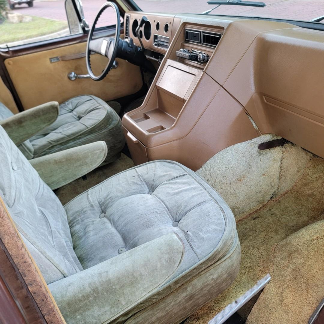 1979 Chevy G20 Vista III