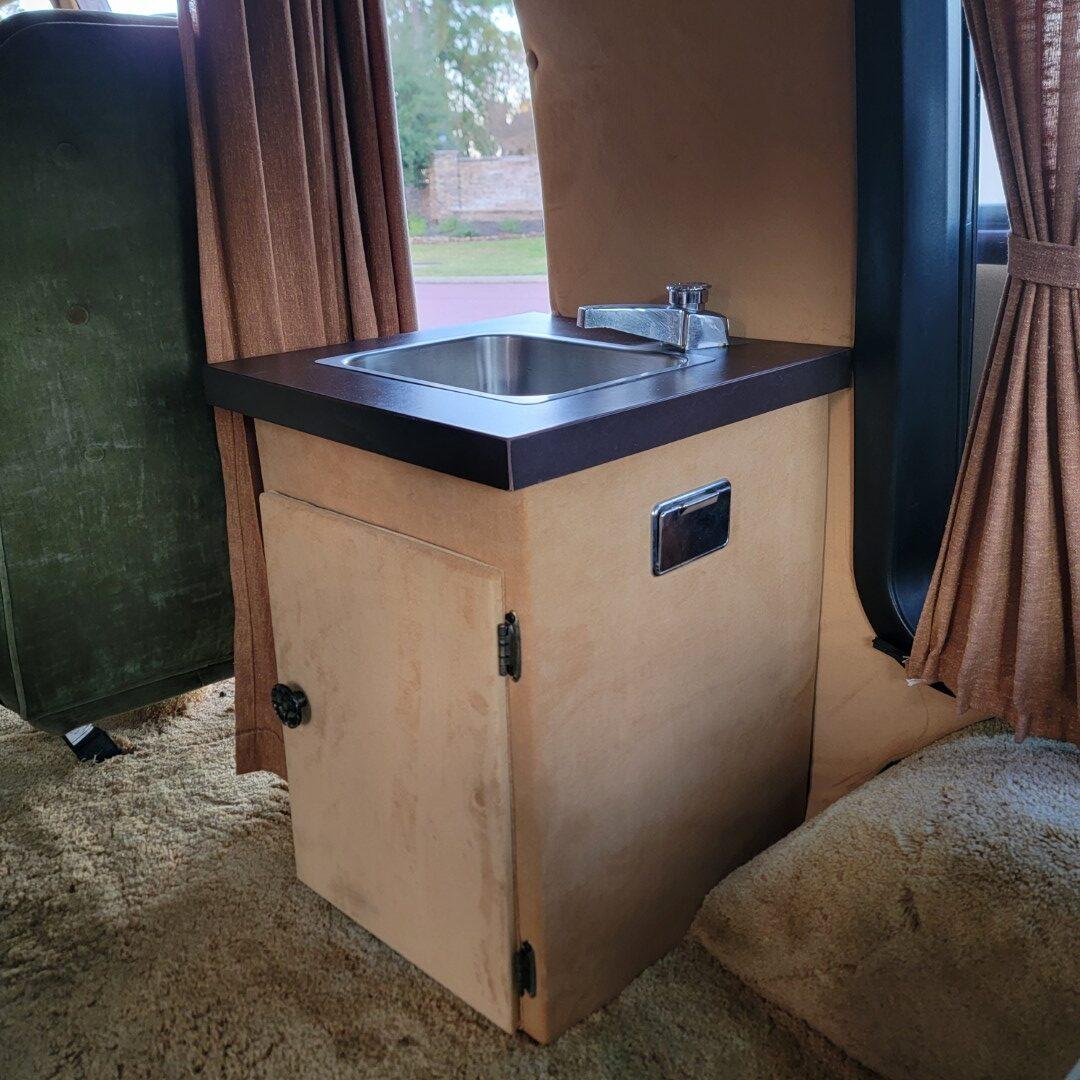 1979 Chevy G20 Vista III