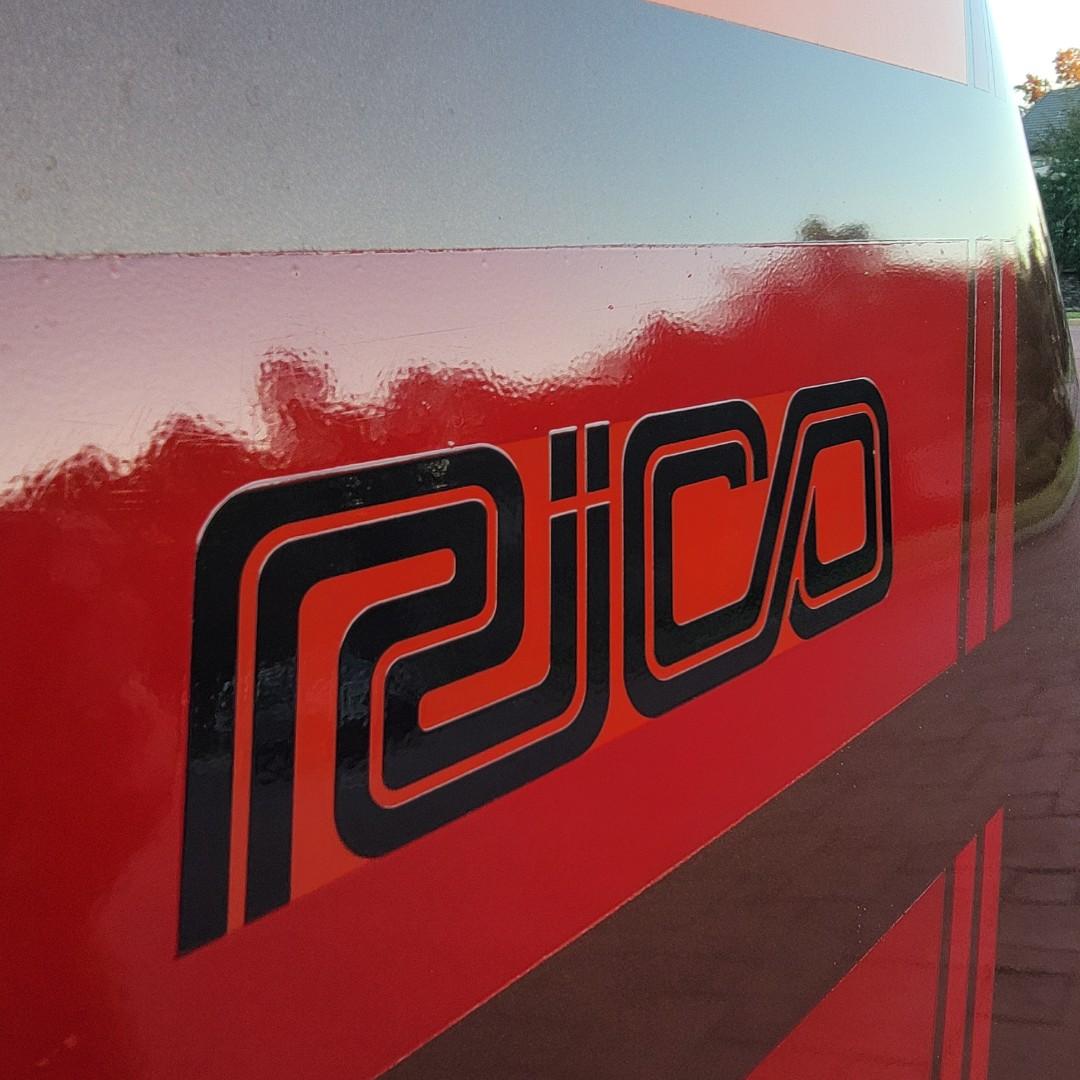 1979 Chevy G20 Vista III