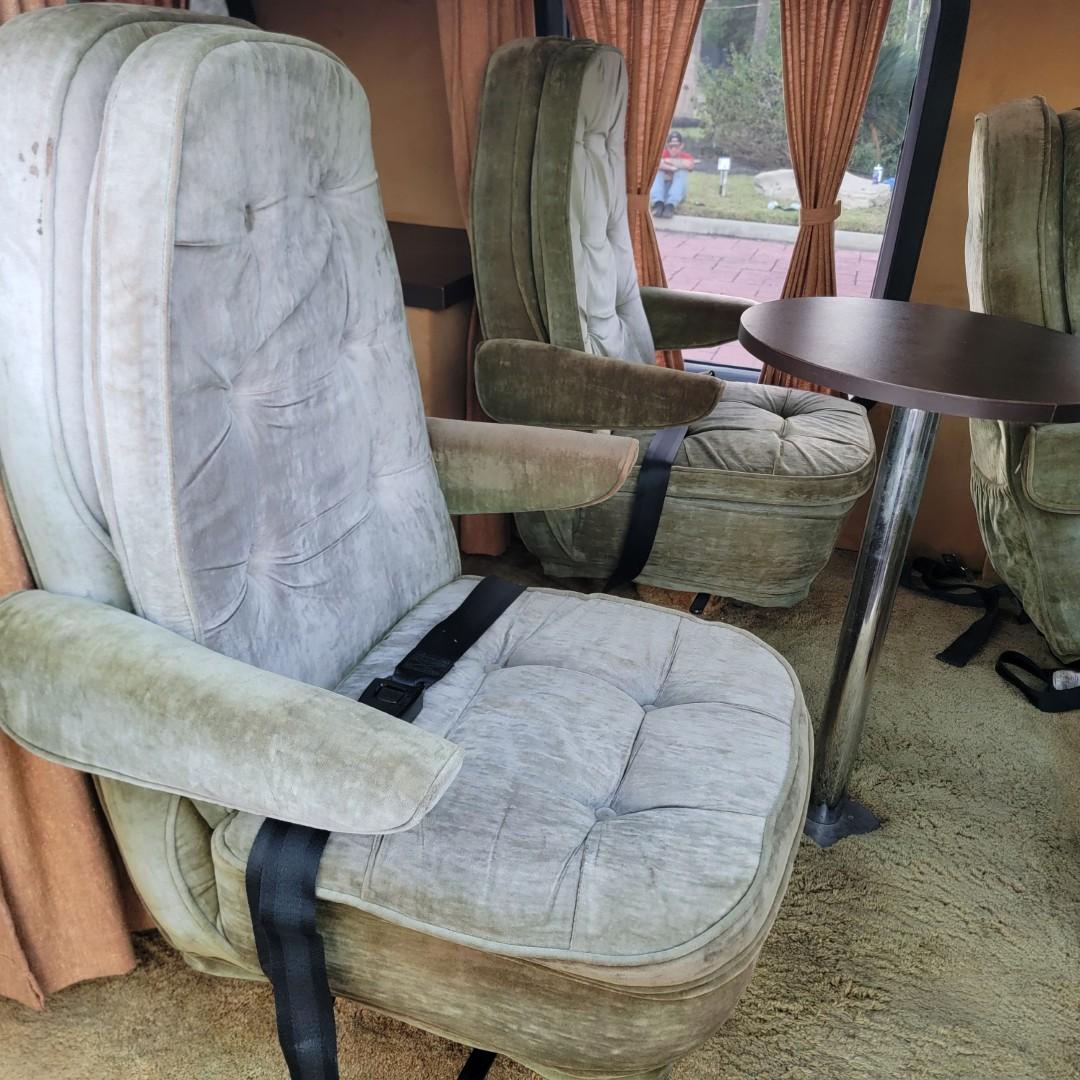 1979 Chevy G20 Vista III