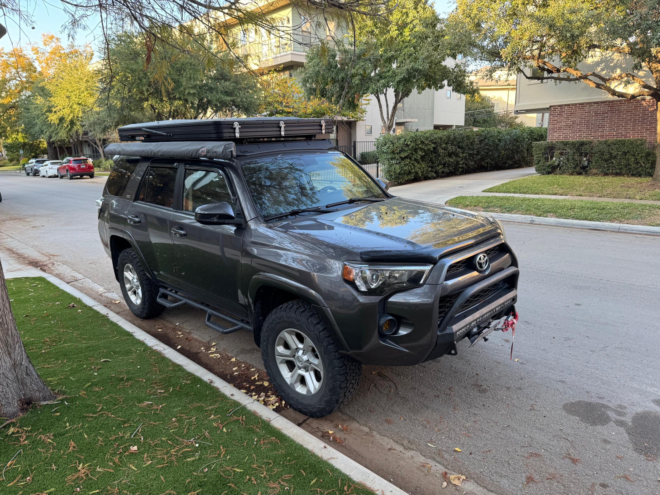  Toyota 4Runner