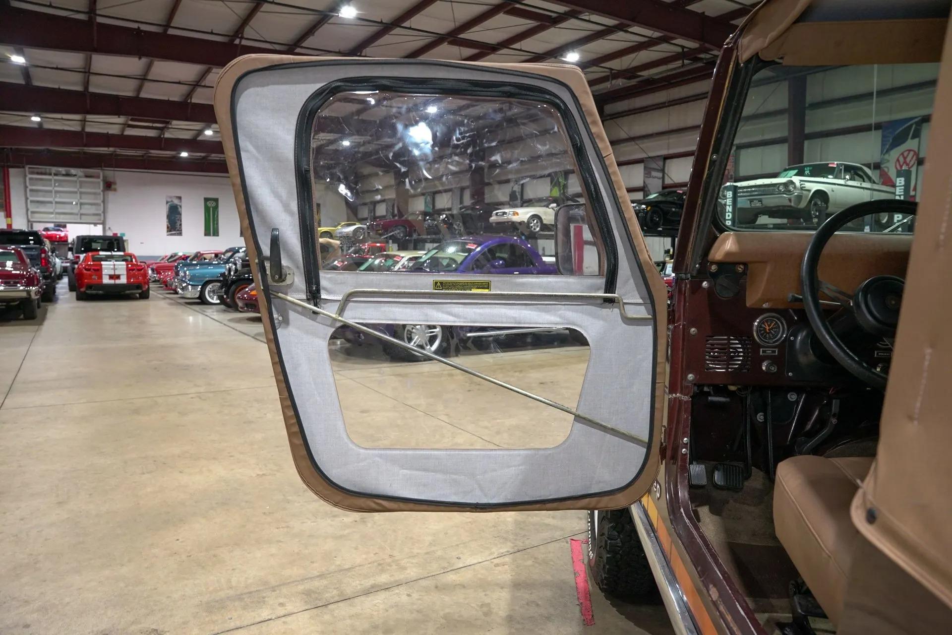 1980 Jeep CJ-7 Renegade