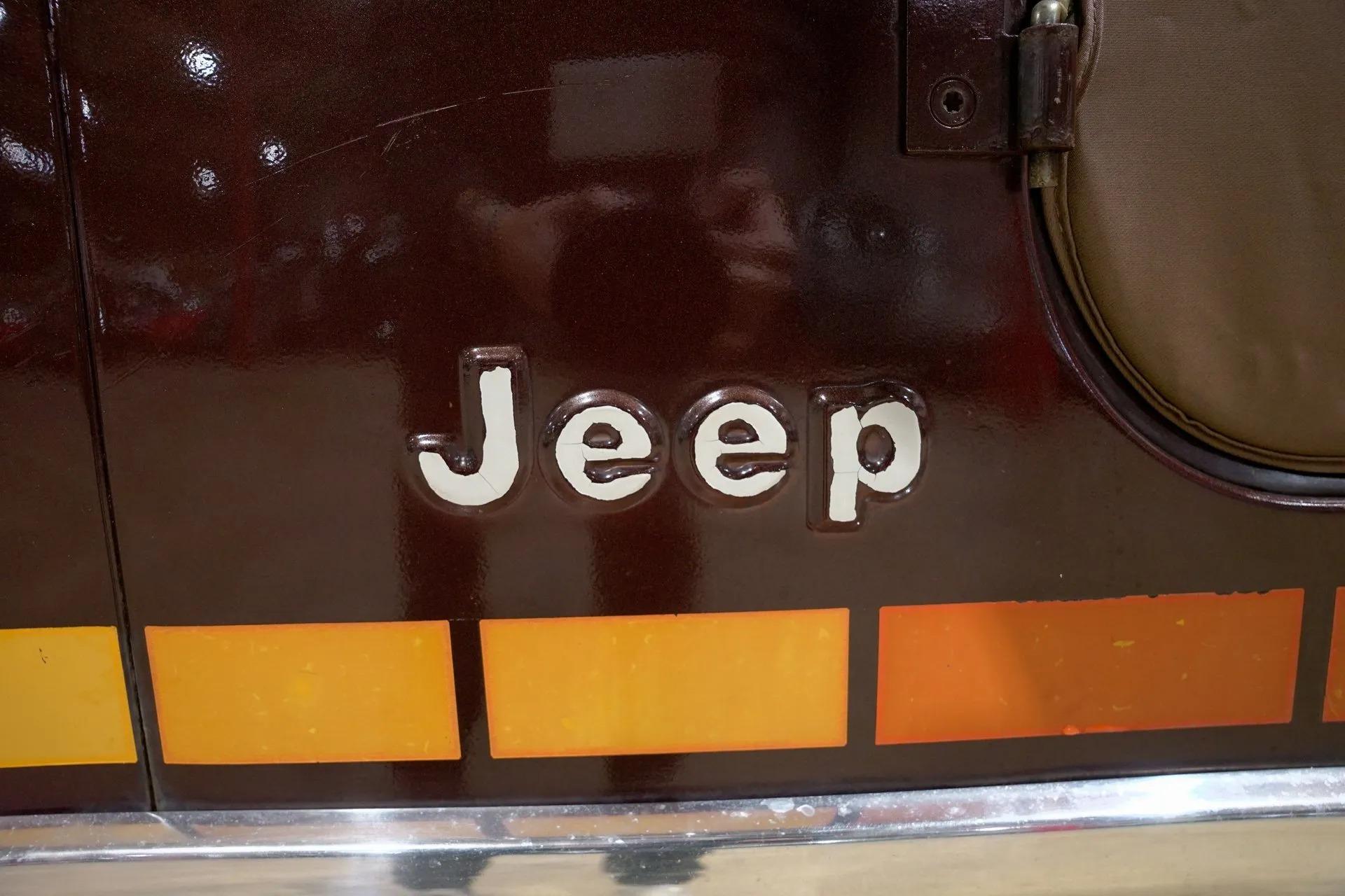 1980 Jeep CJ-7 Renegade