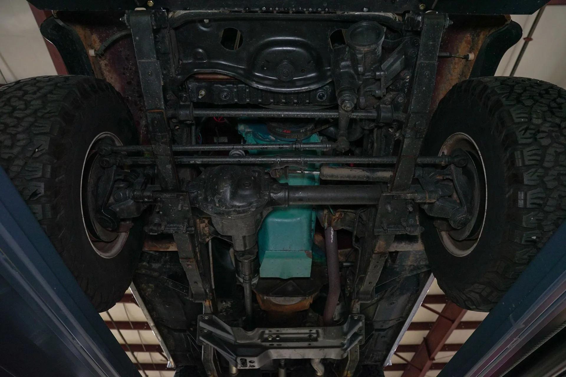 1980 Jeep CJ-7 Renegade