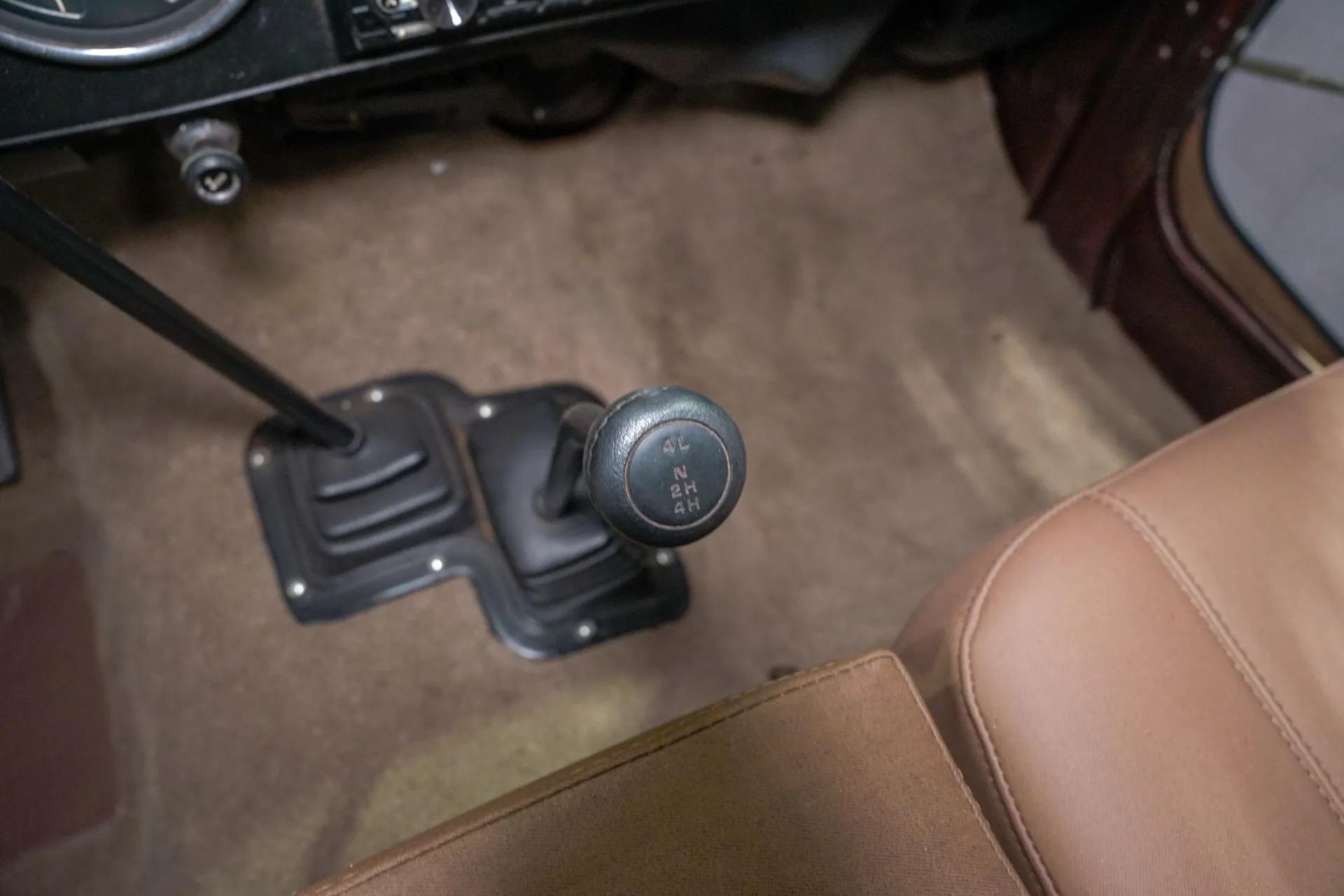 1980 Jeep CJ-7 Renegade