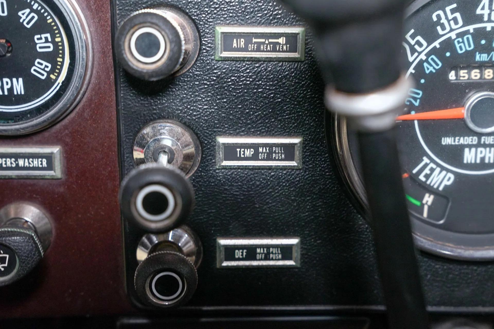 1980 Jeep CJ-7 Renegade