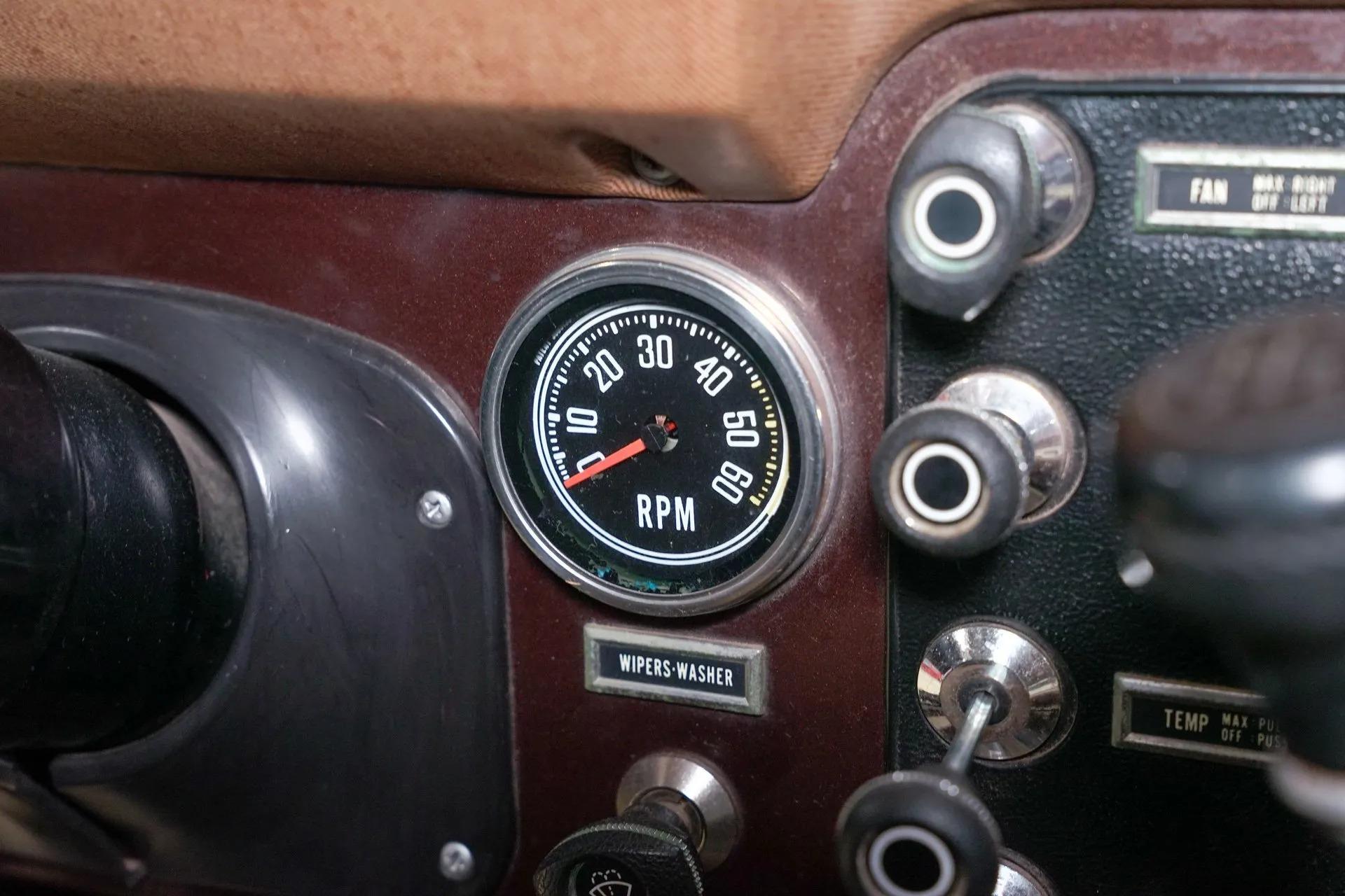 1980 Jeep CJ-7 Renegade