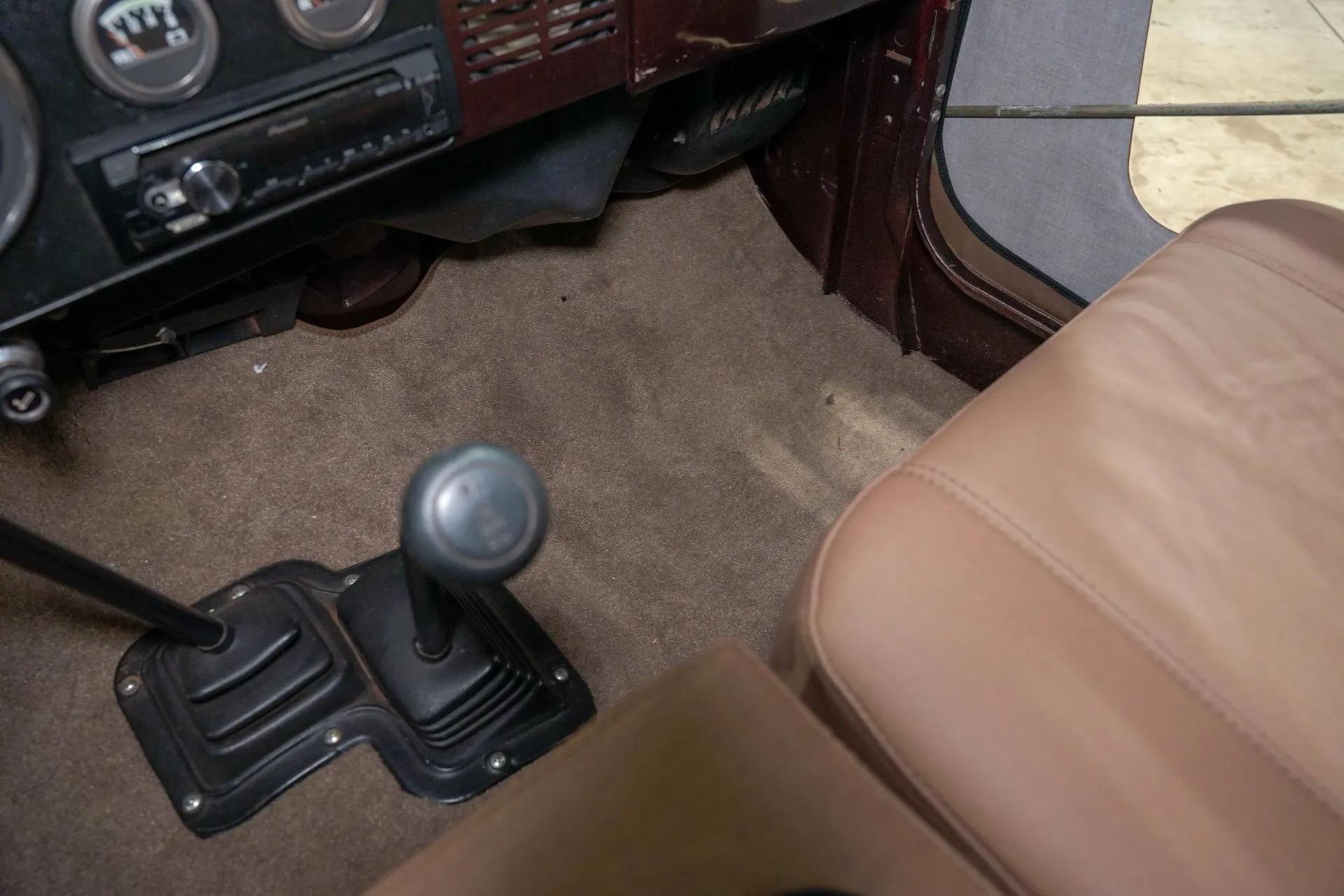 1980 Jeep CJ-7 Renegade